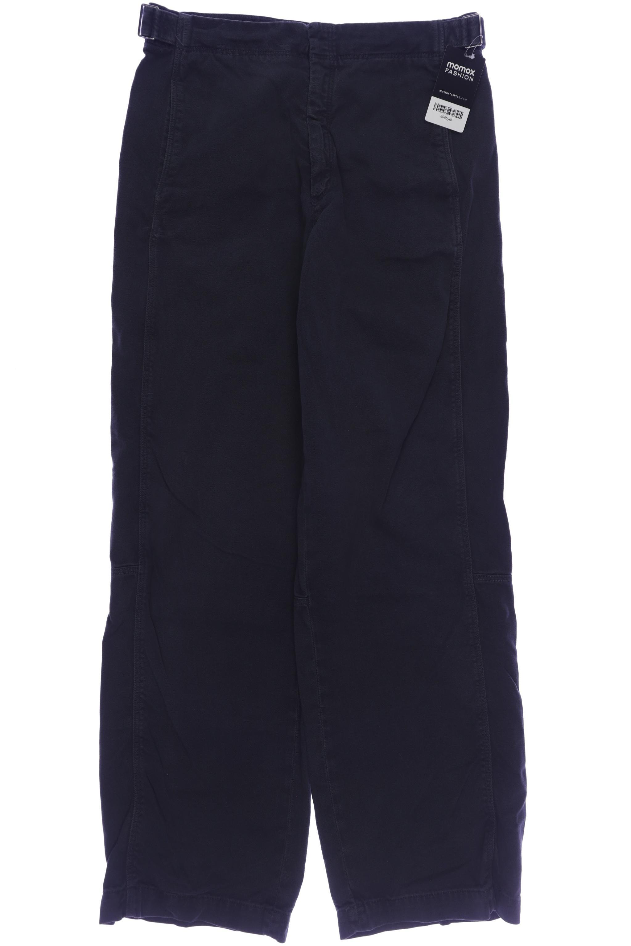 

Massimo Dutti Damen Stoffhose, schwarz, Gr. 40