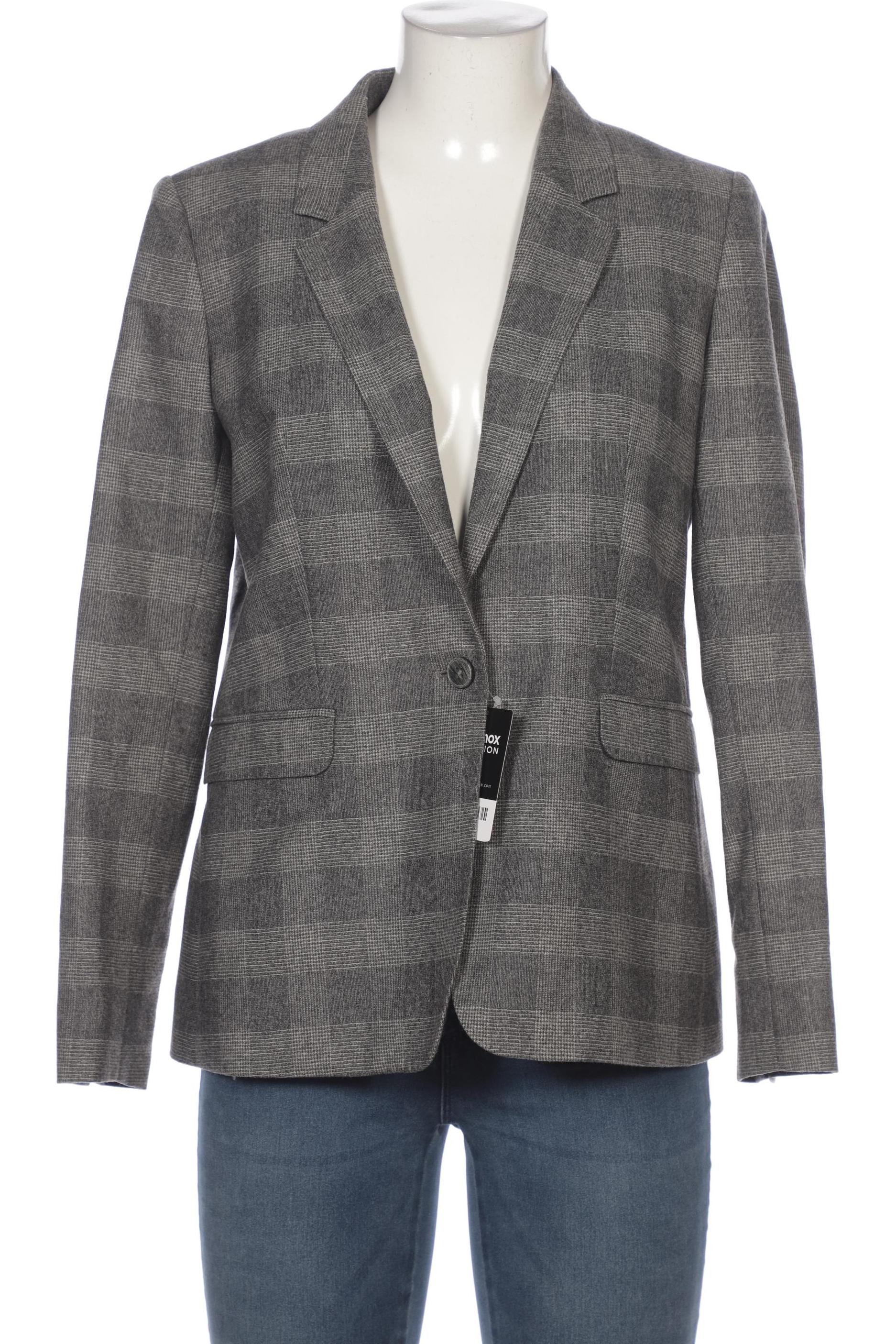 

Massimo Dutti Damen Blazer, grau