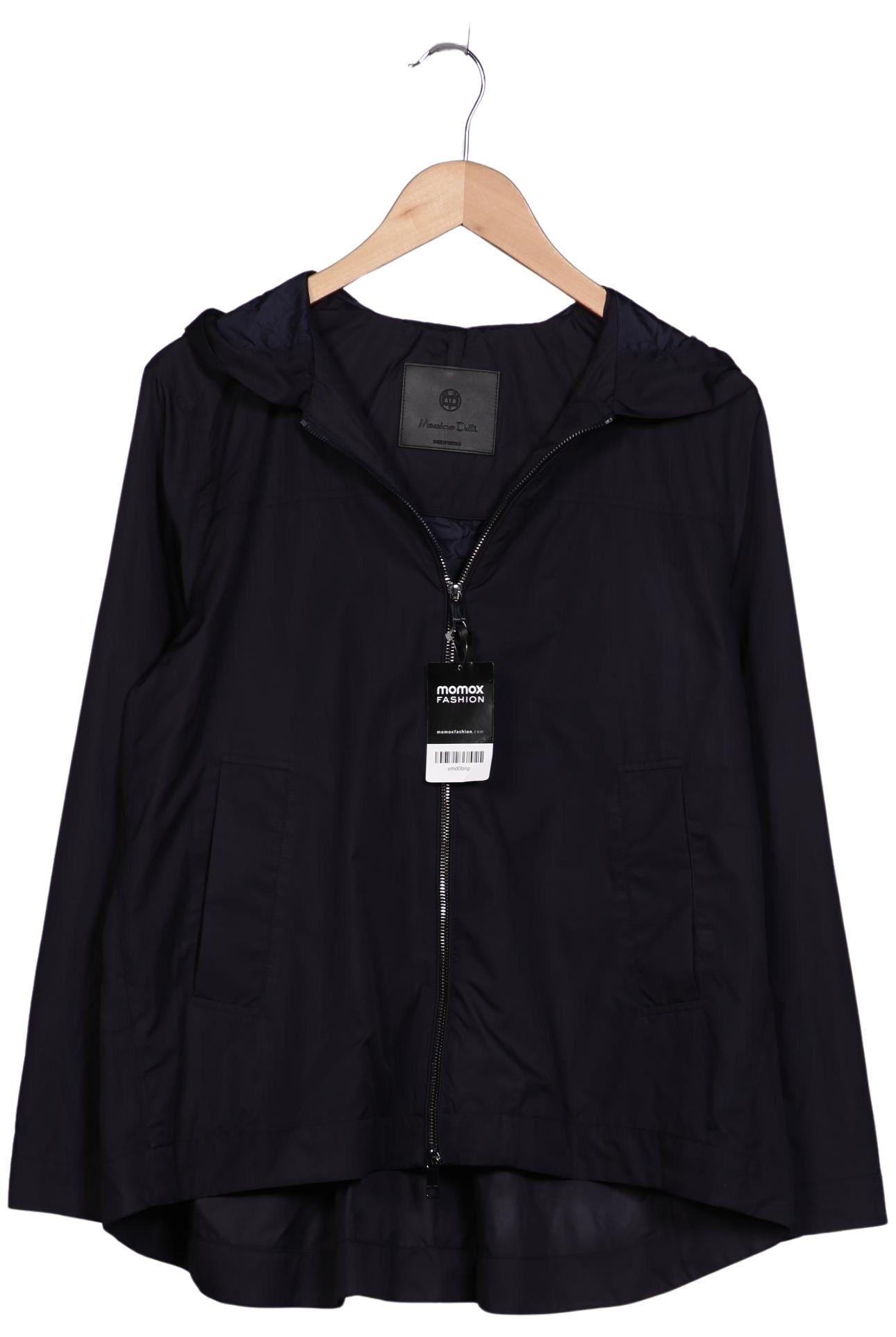 

Massimo Dutti Damen Jacke, marineblau, Gr. 38