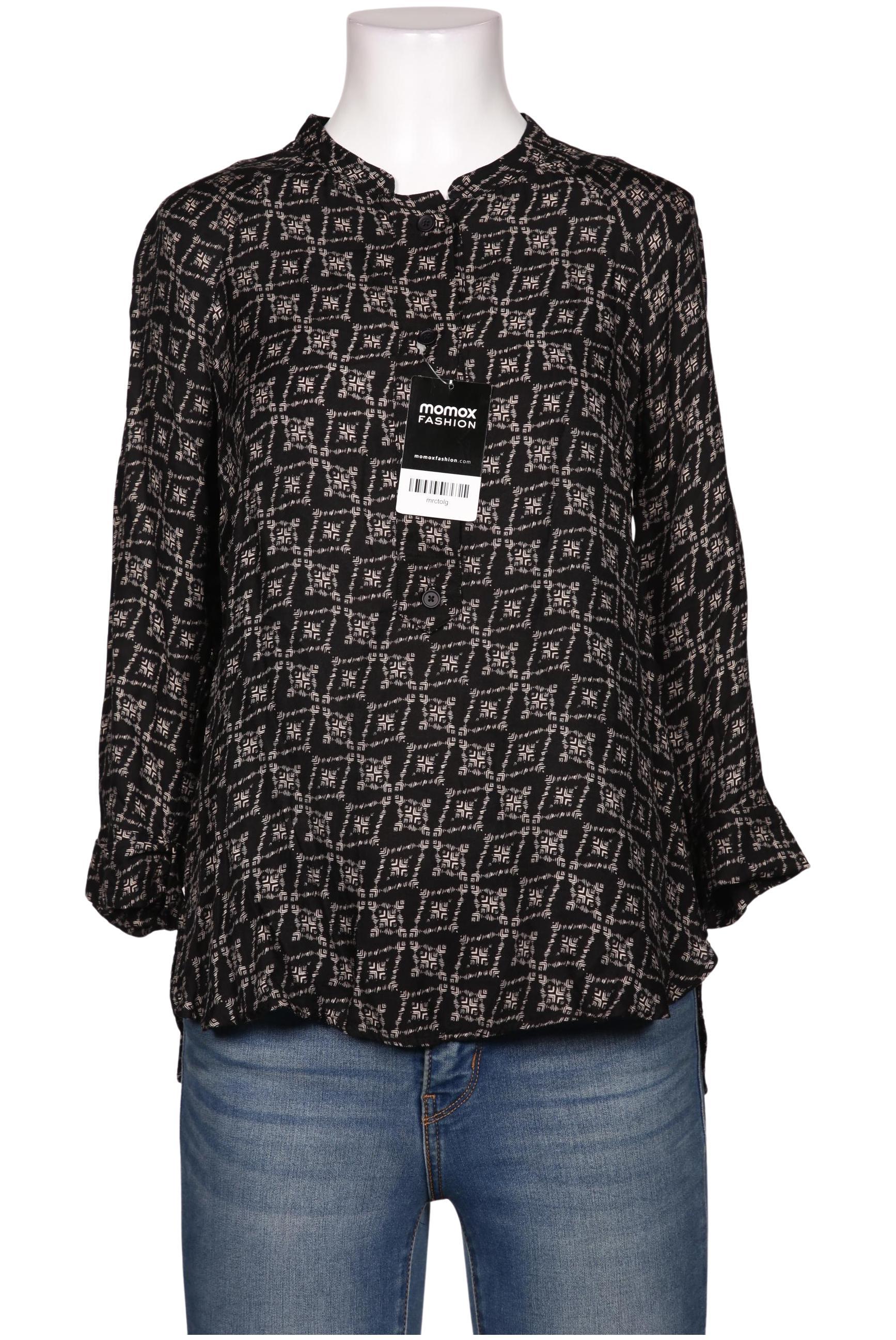 

Massimo Dutti Damen Bluse, mehrfarbig, Gr. 36