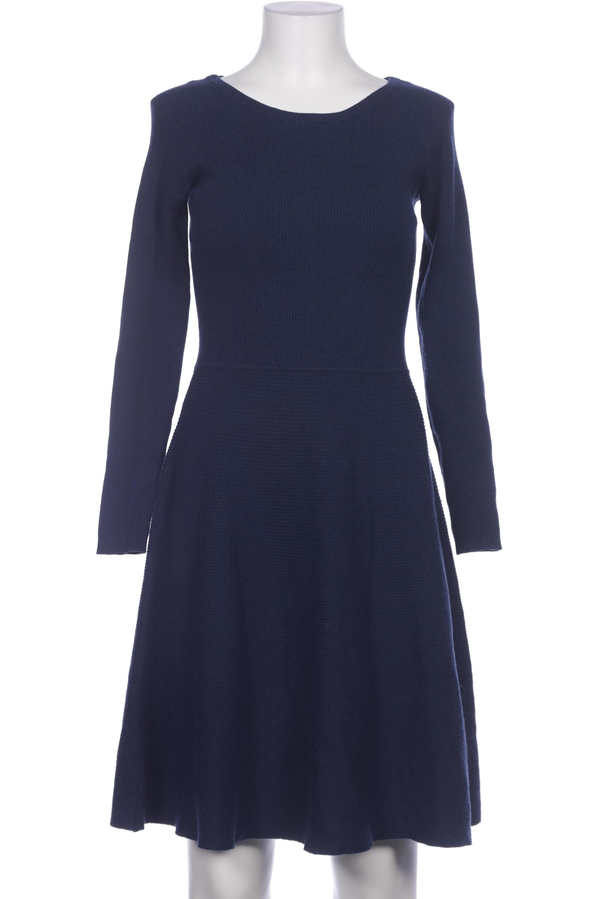 

Massimo Dutti Damen Kleid, blau, Gr. 42