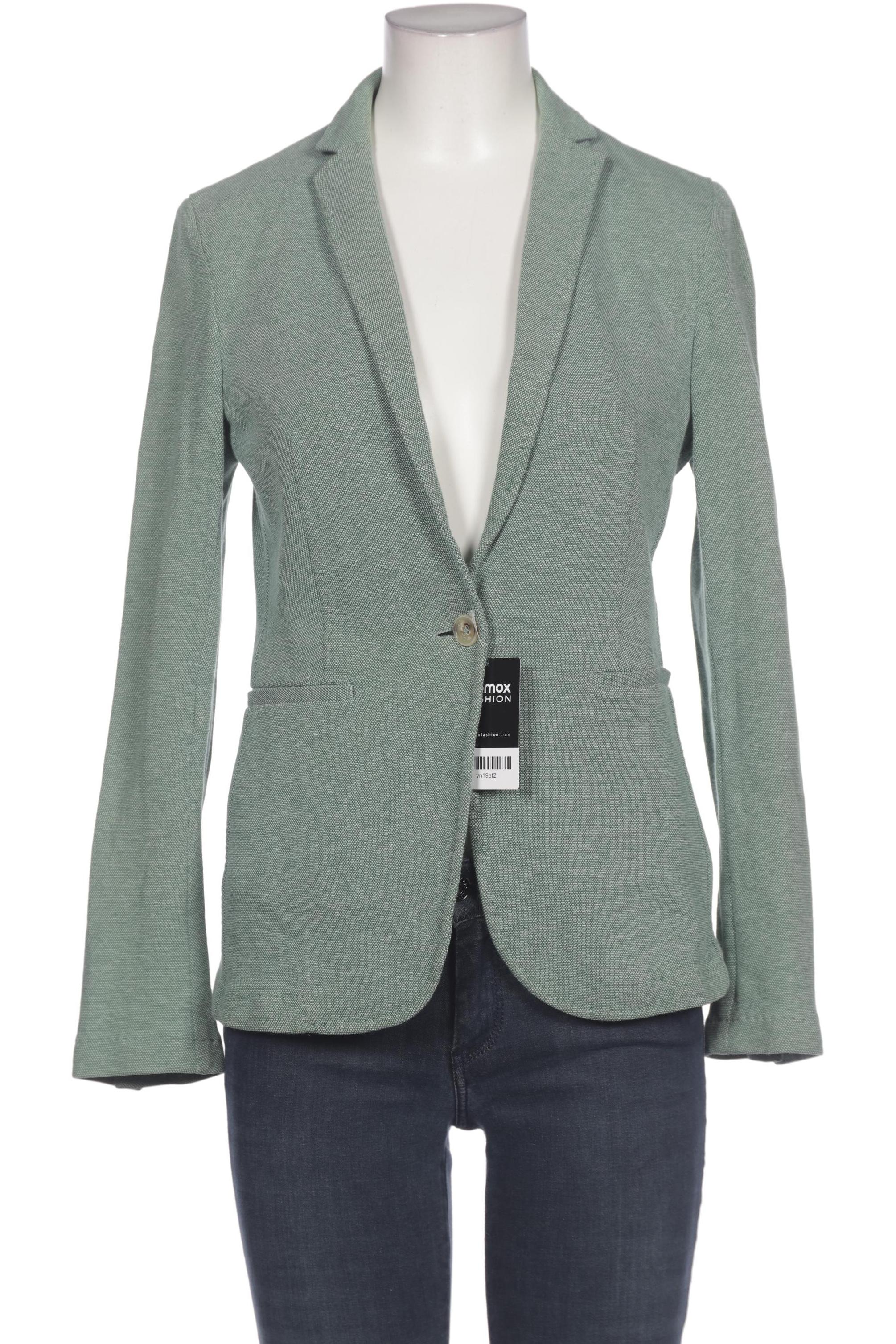

Massimo Dutti Damen Blazer, grün, Gr. 38