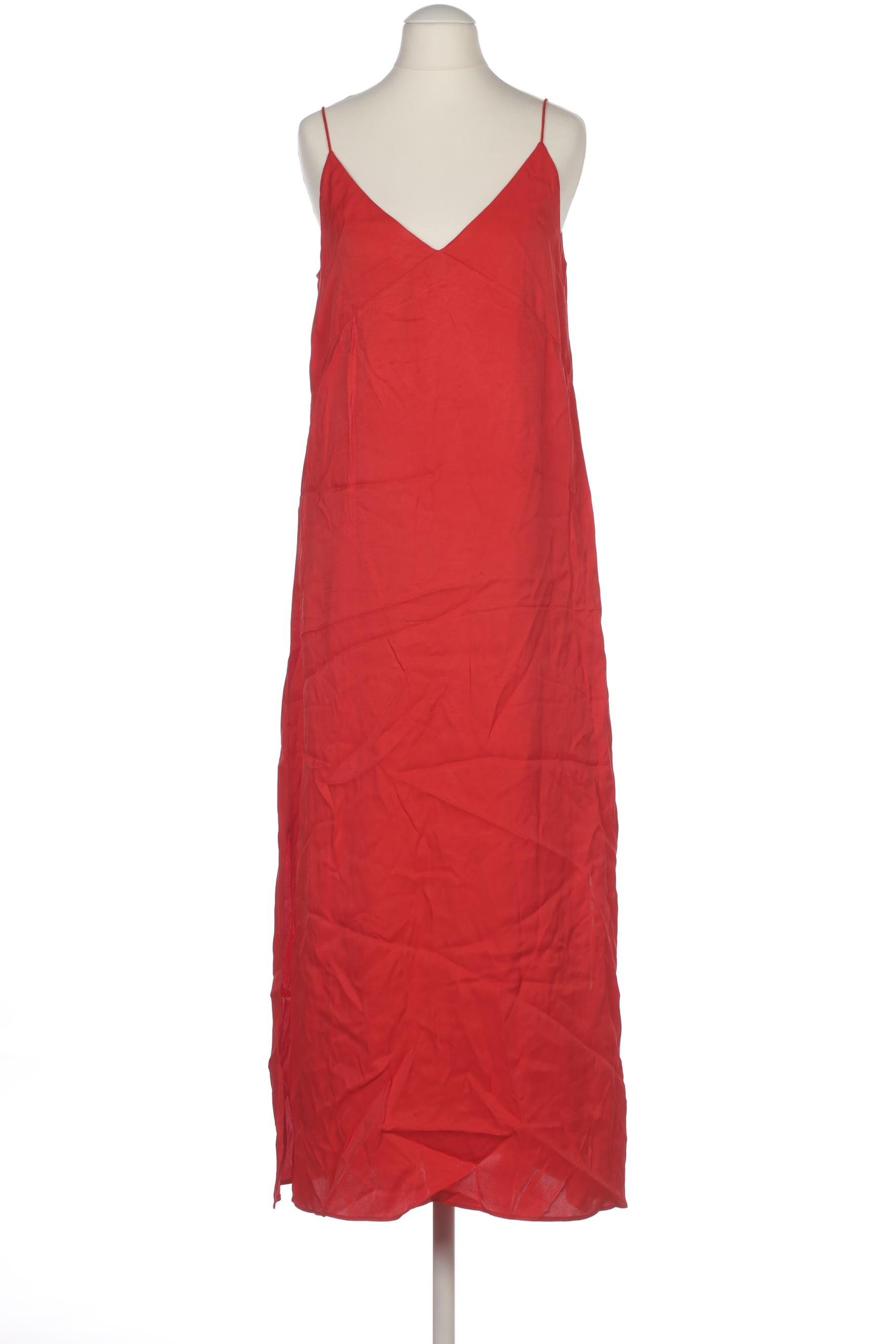 

Massimo Dutti Damen Kleid, rot, Gr. 36