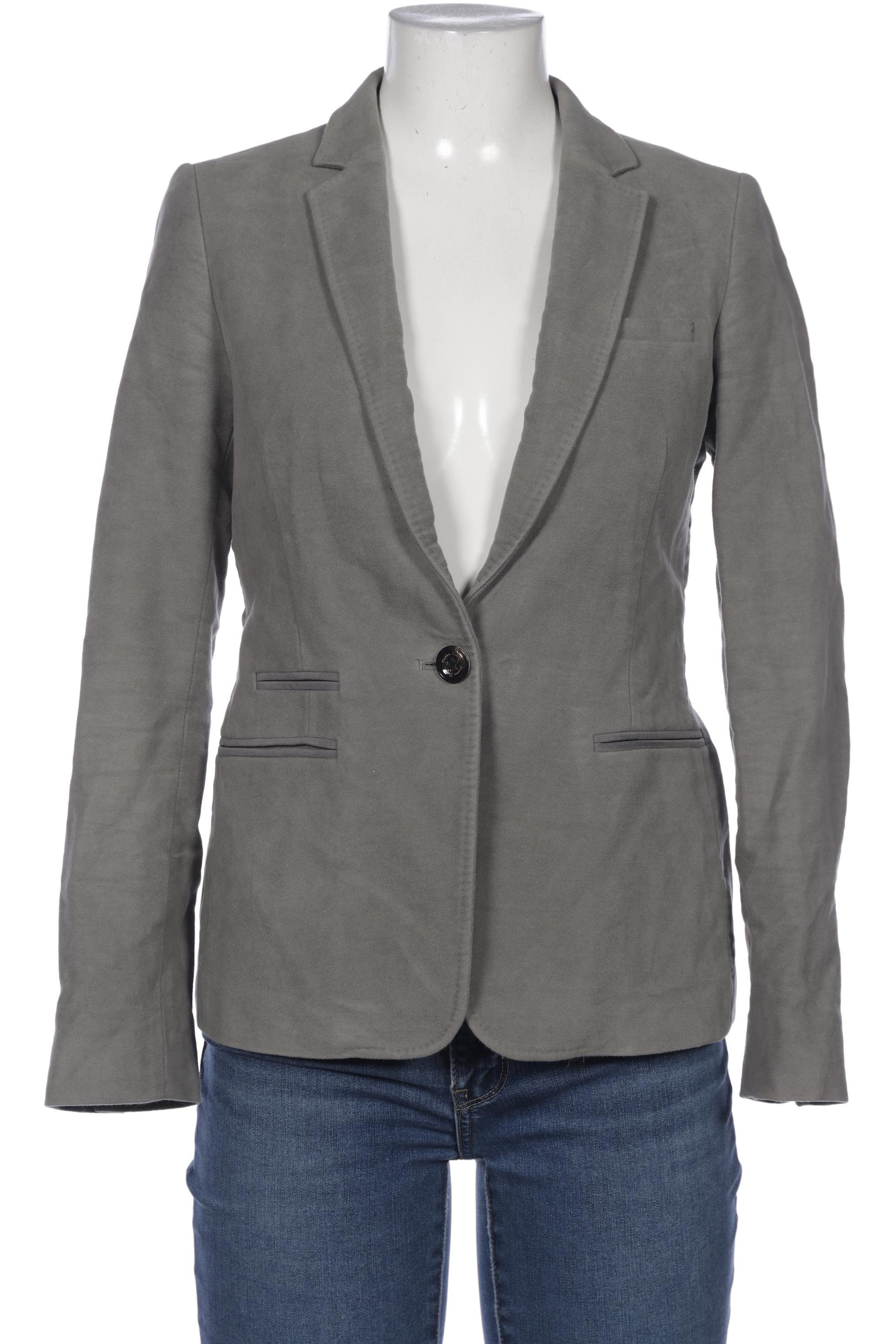 

Massimo Dutti Damen Blazer, grau, Gr. 38
