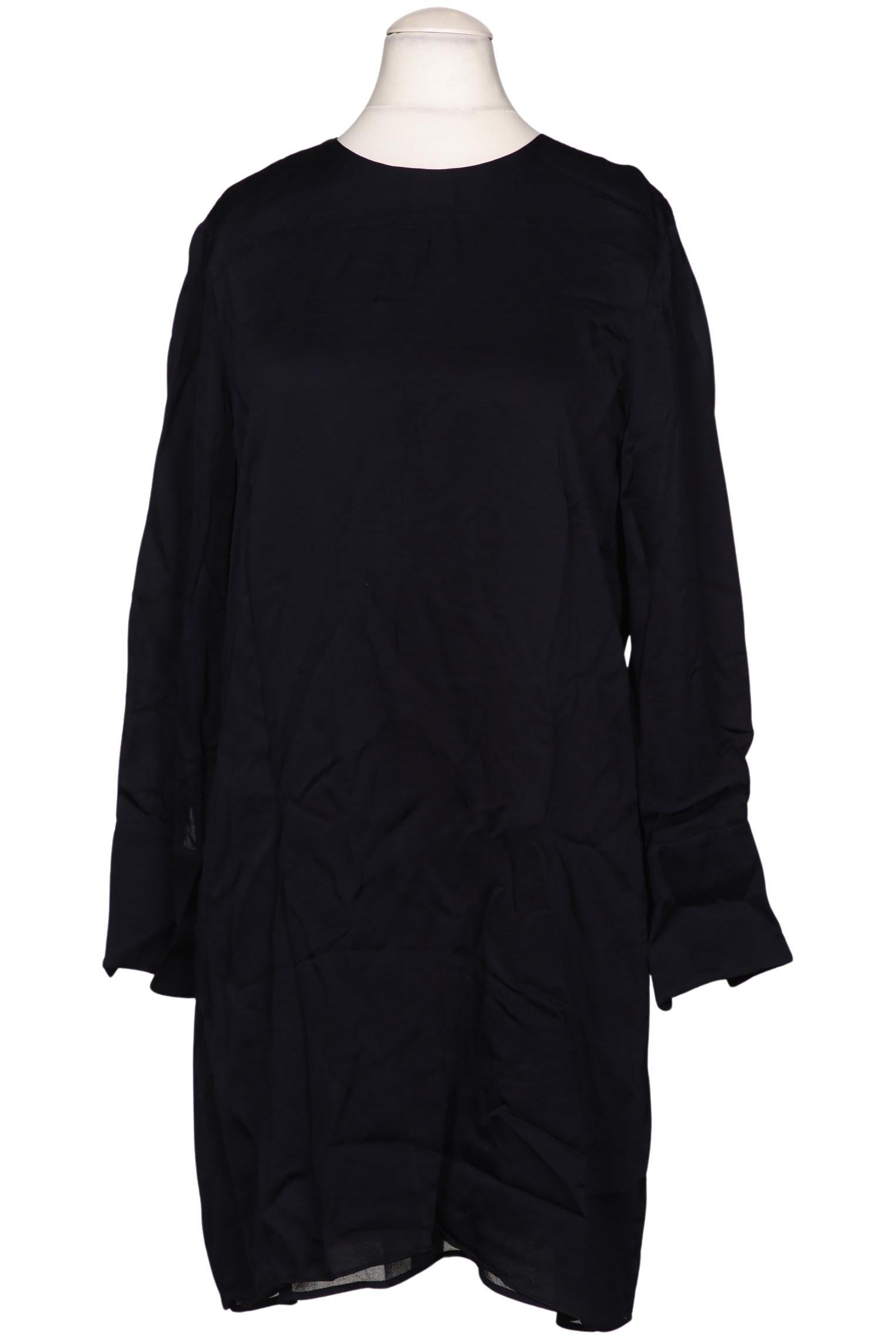 

Massimo Dutti Damen Kleid, marineblau, Gr. 40