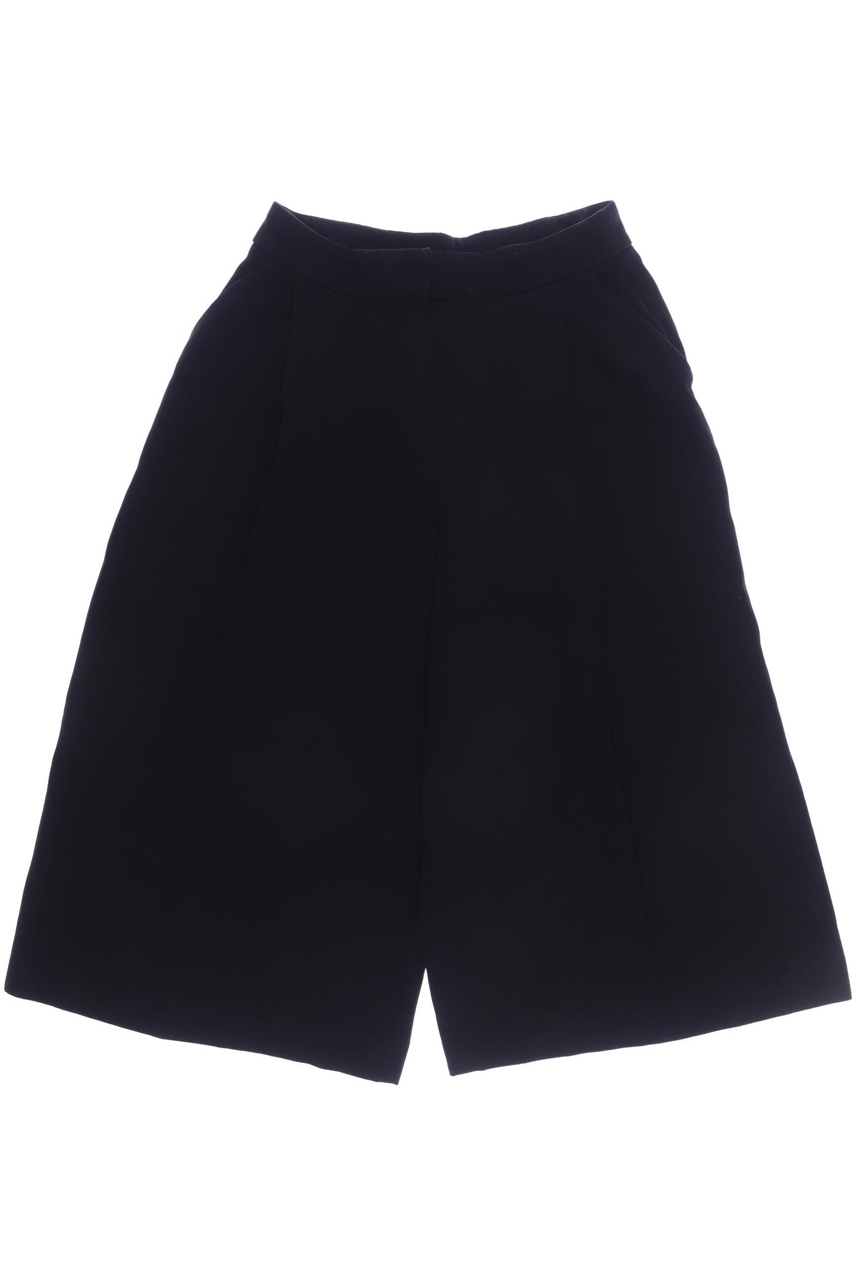 

Massimo Dutti Damen Stoffhose, schwarz