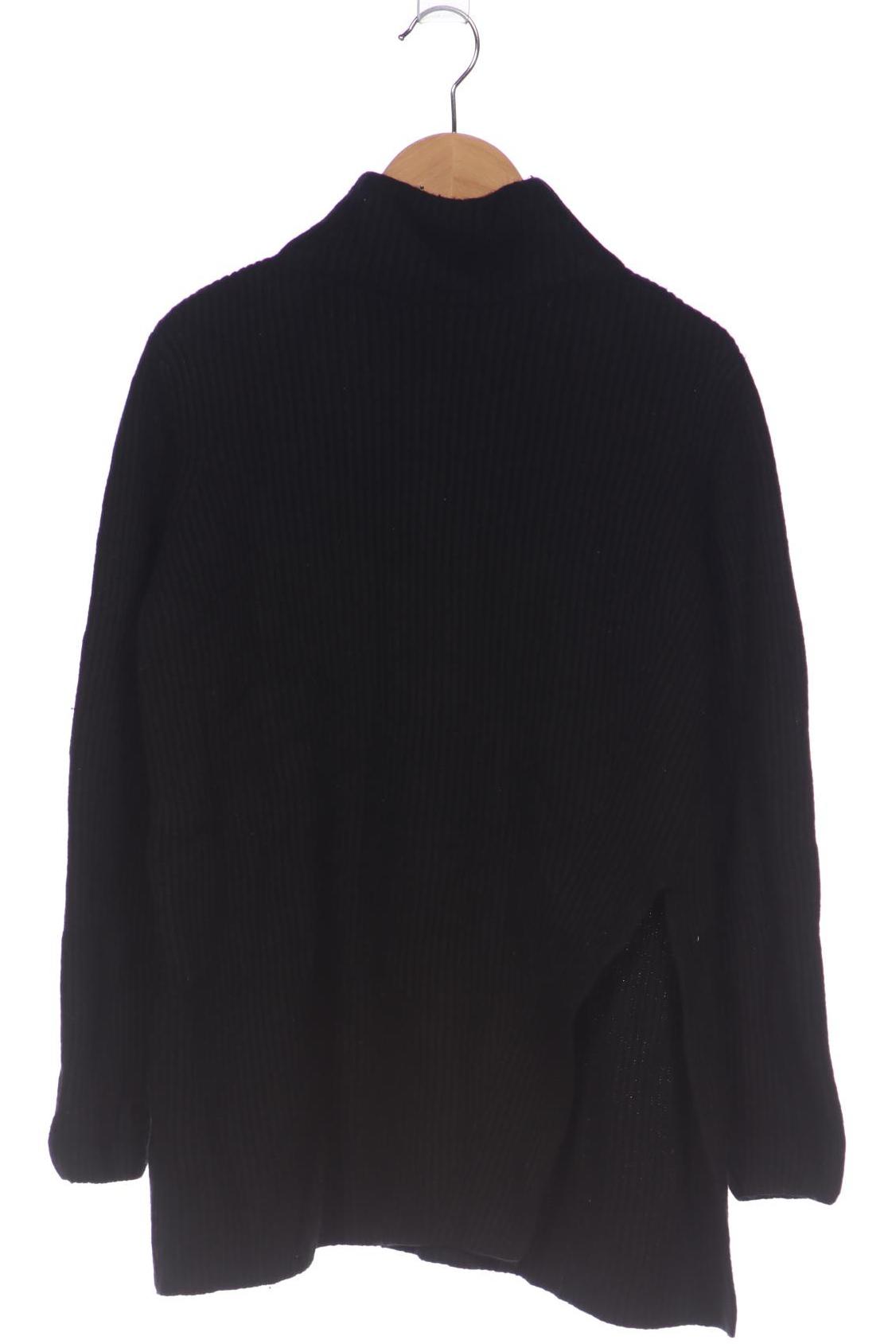 

Massimo Dutti Damen Pullover, schwarz, Gr. 34