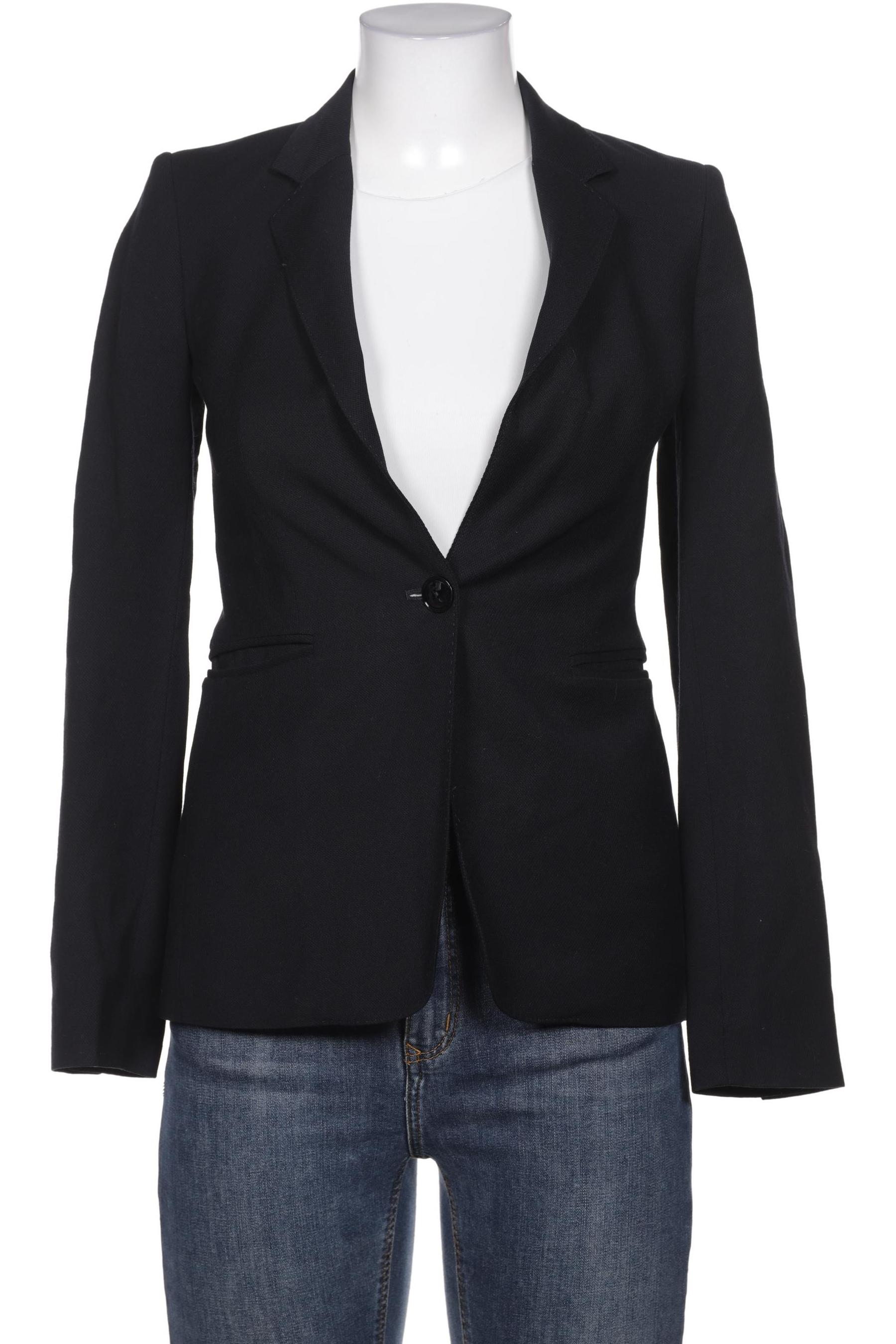 

Massimo Dutti Damen Blazer, marineblau