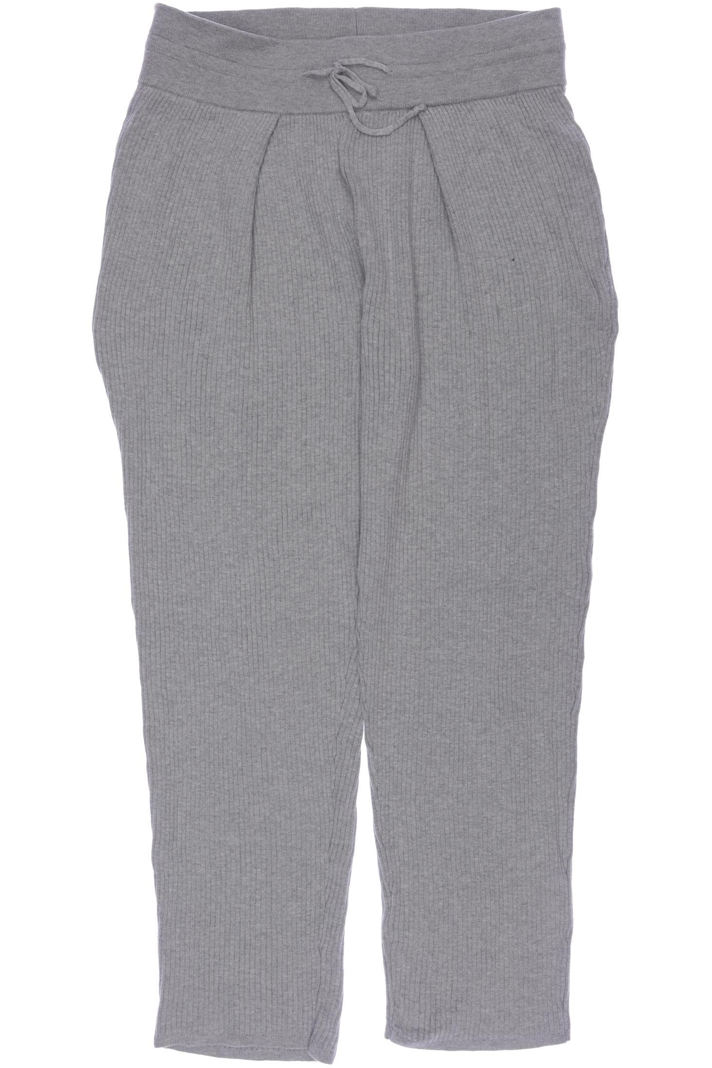 

Massimo Dutti Damen Stoffhose, grau, Gr. 0