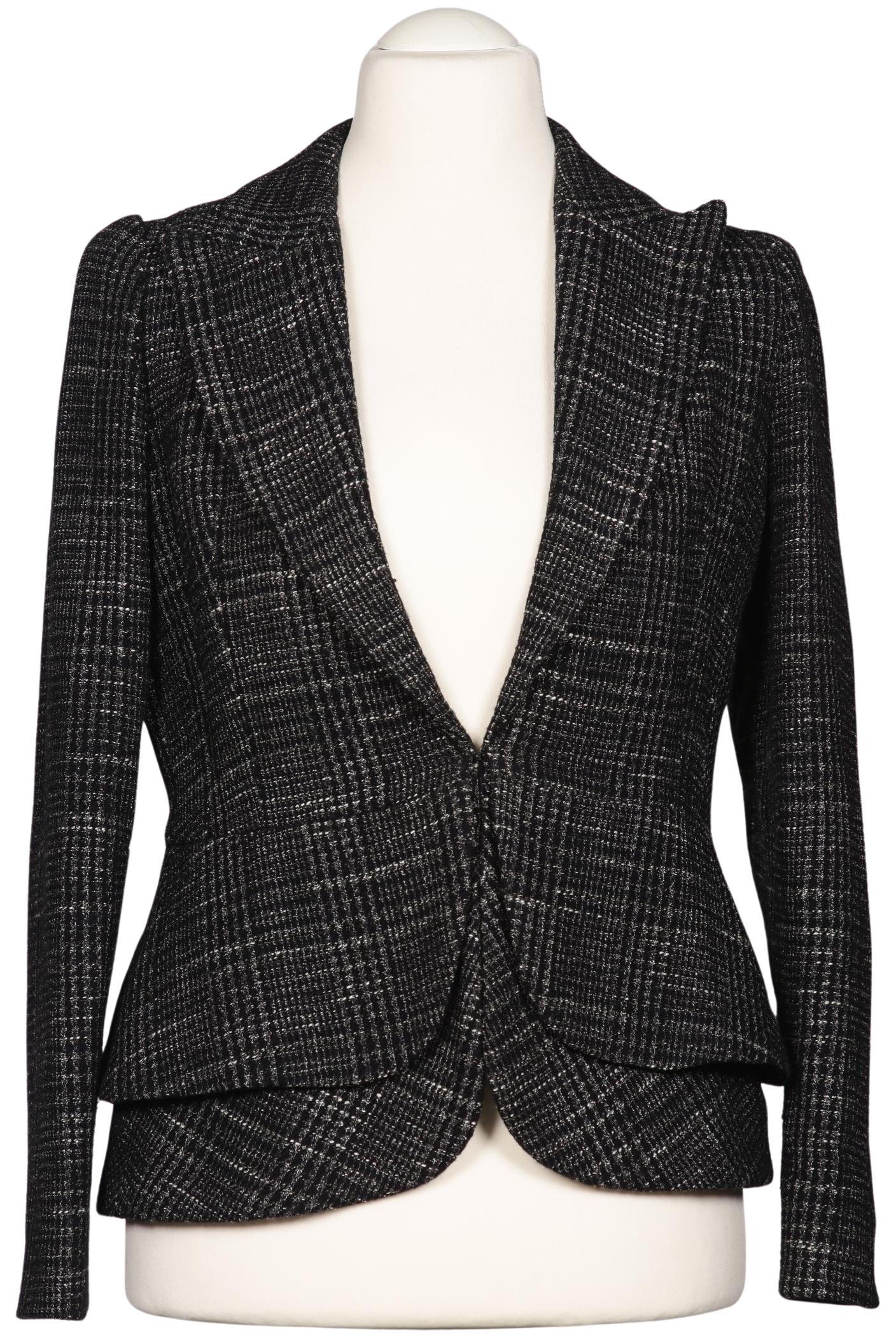 

Massimo Dutti Damen Blazer, schwarz, Gr. 42