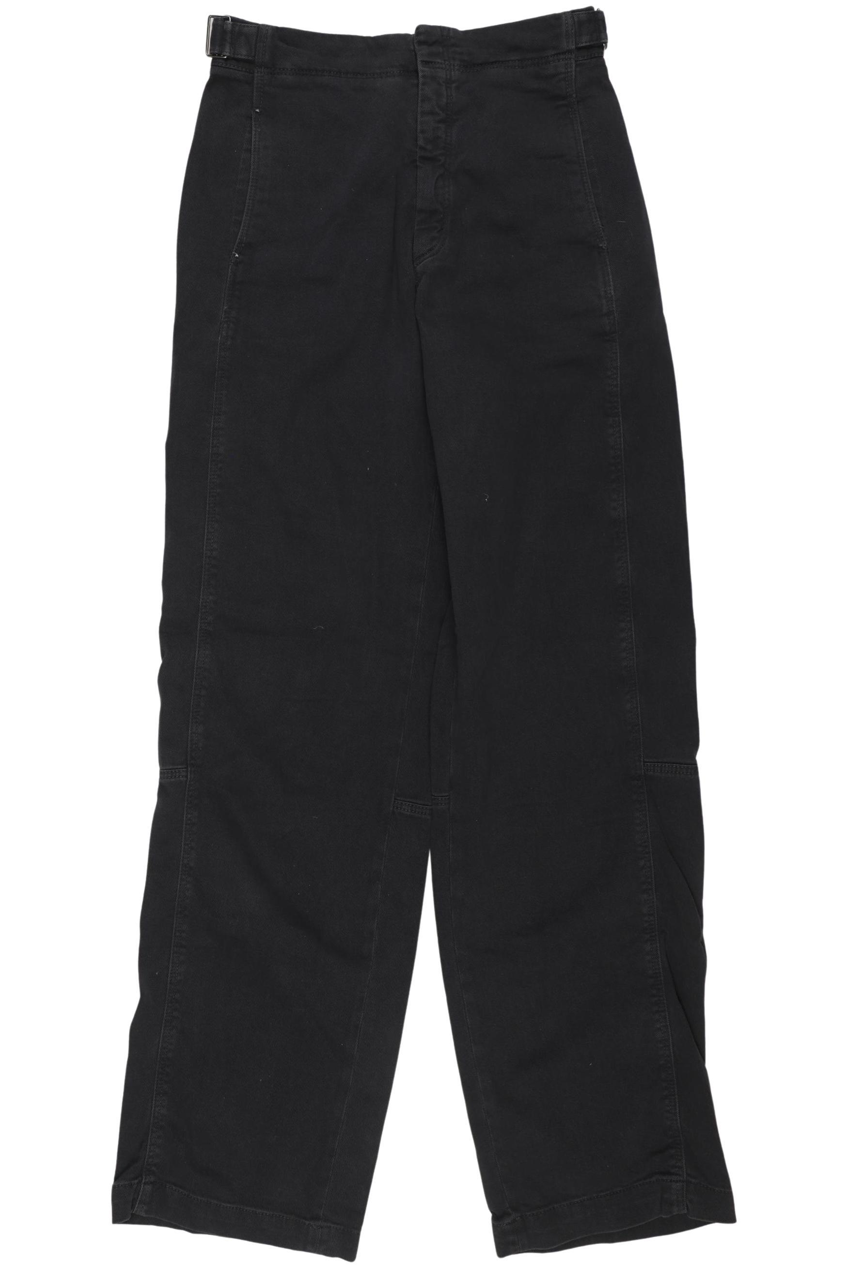 

Massimo Dutti Damen Jeans, schwarz, Gr. 36