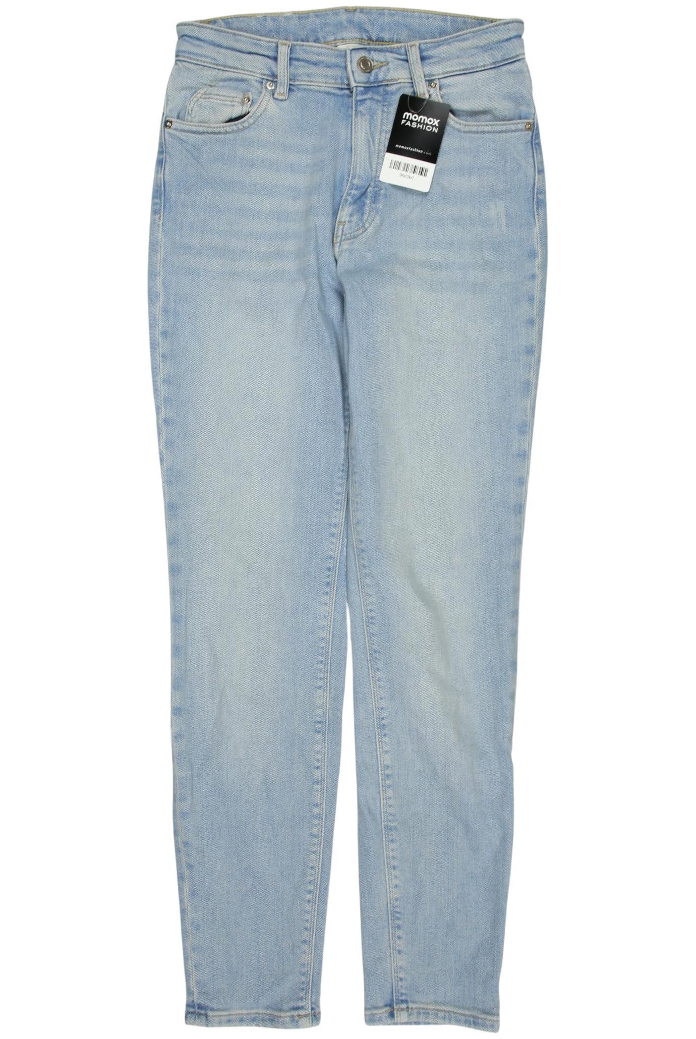 

Massimo Dutti Damen Jeans, hellblau, Gr. 36