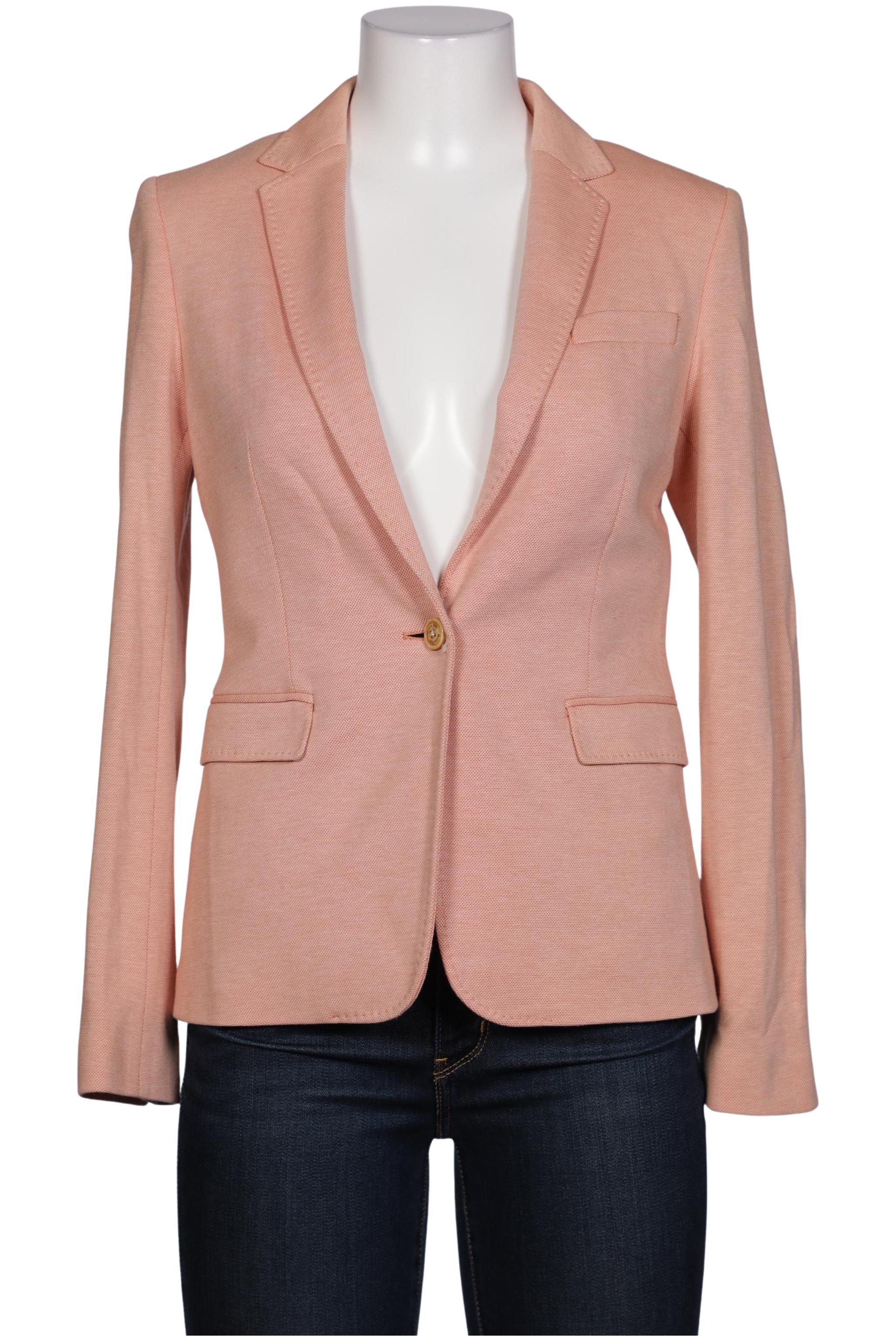 

Massimo Dutti Damen Blazer, pink, Gr. 40