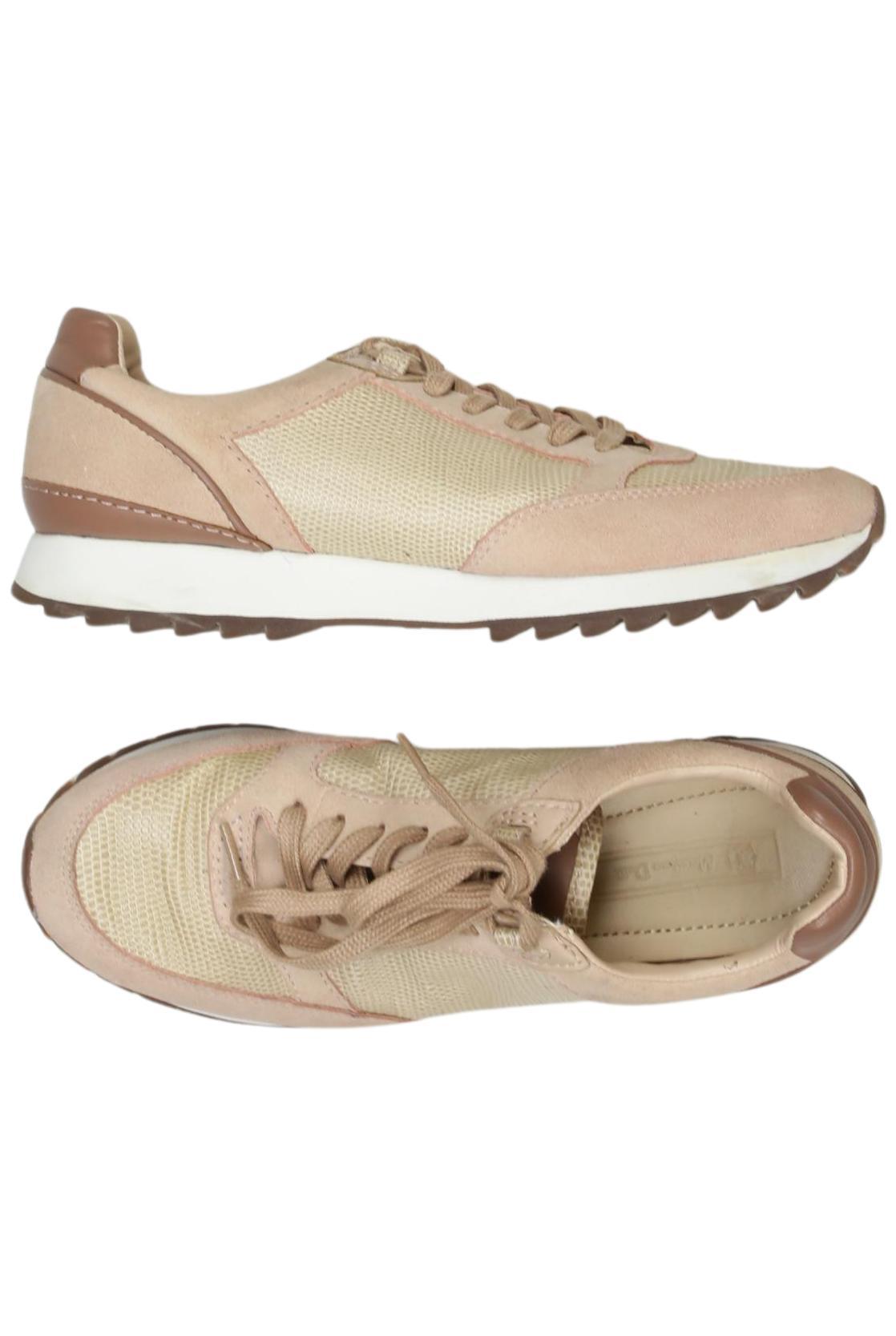 

Massimo Dutti Damen Sneakers, pink, Gr. 36