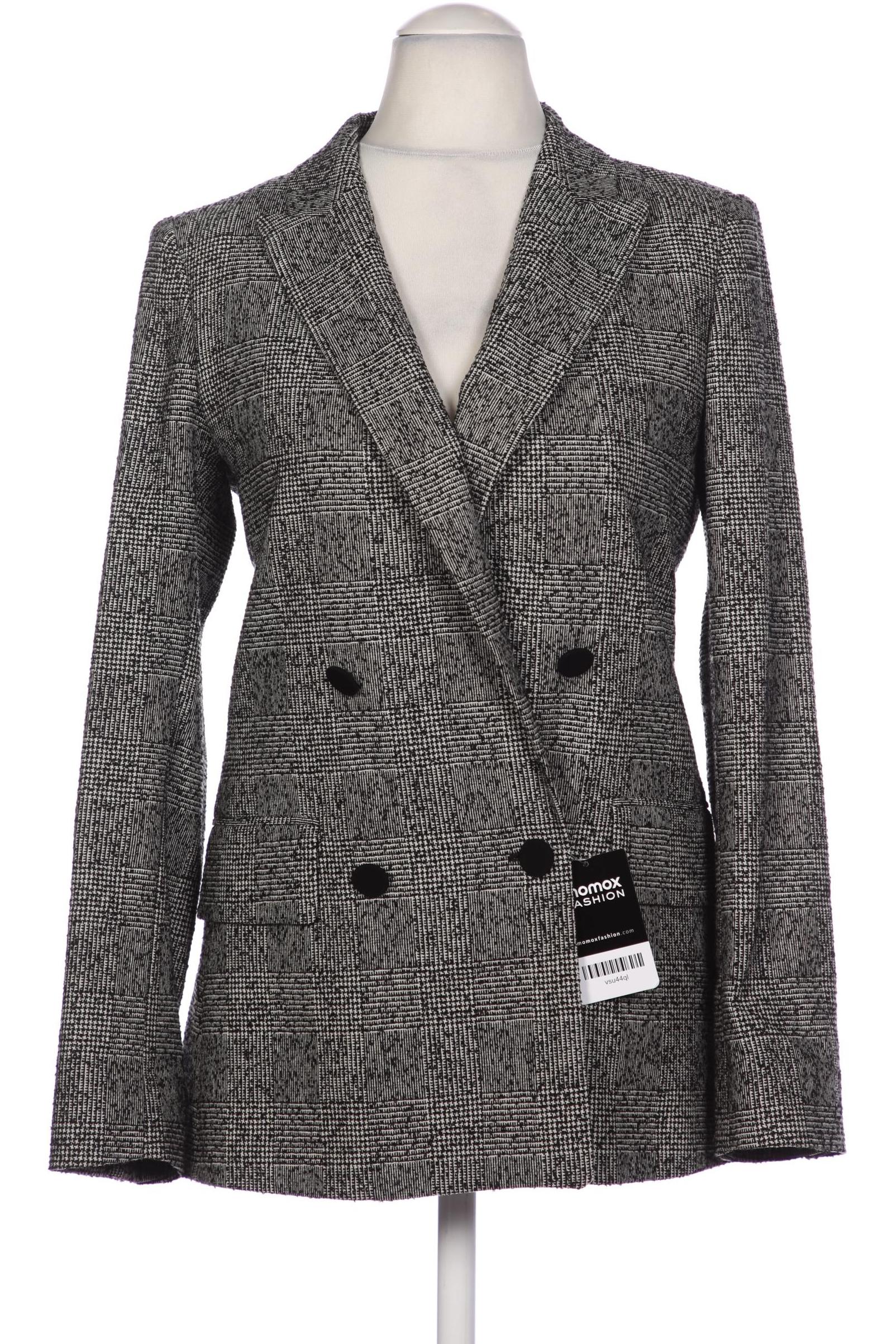 

Massimo Dutti Damen Blazer, grau, Gr. 38