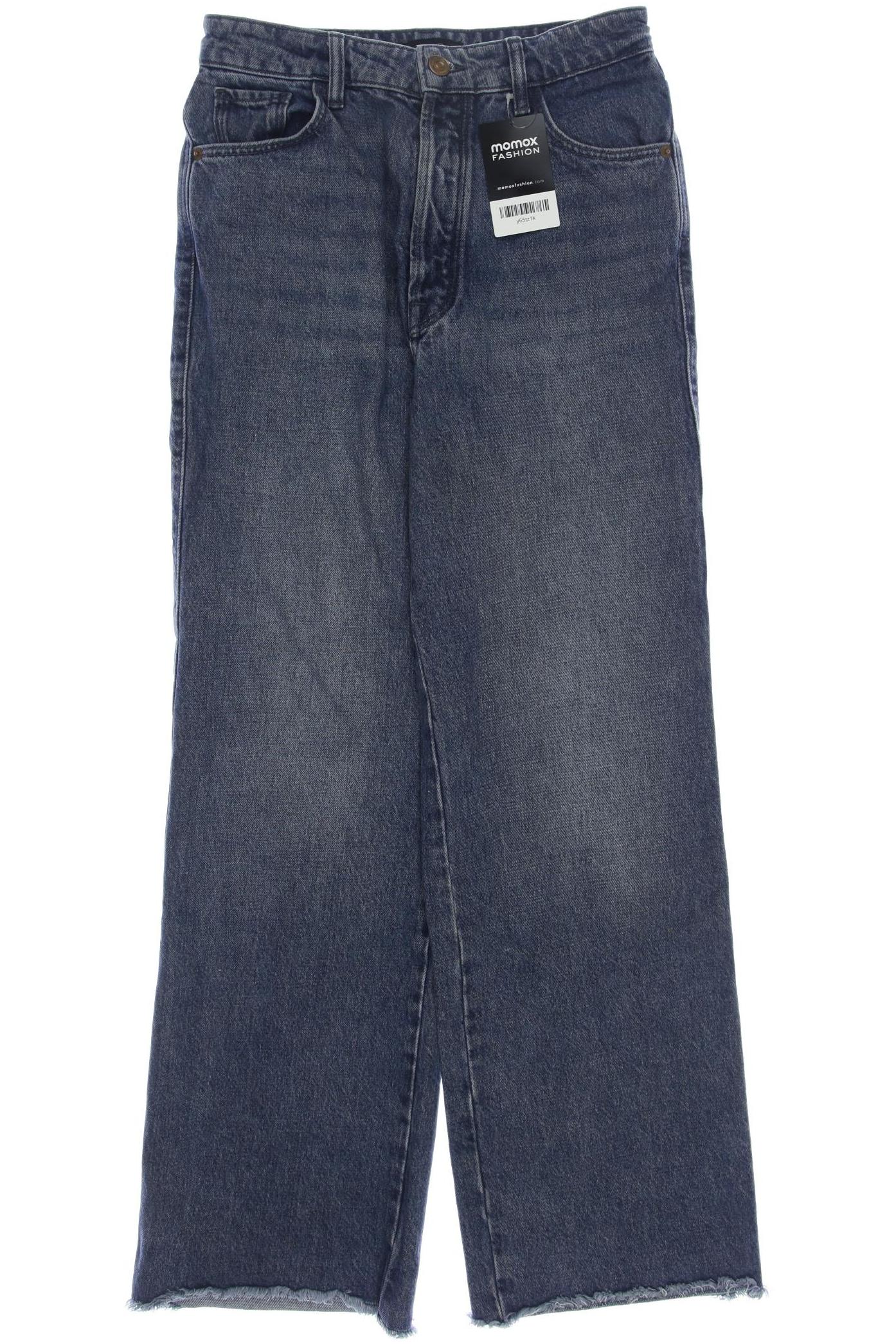 

Massimo Dutti Damen Jeans, blau, Gr. 36