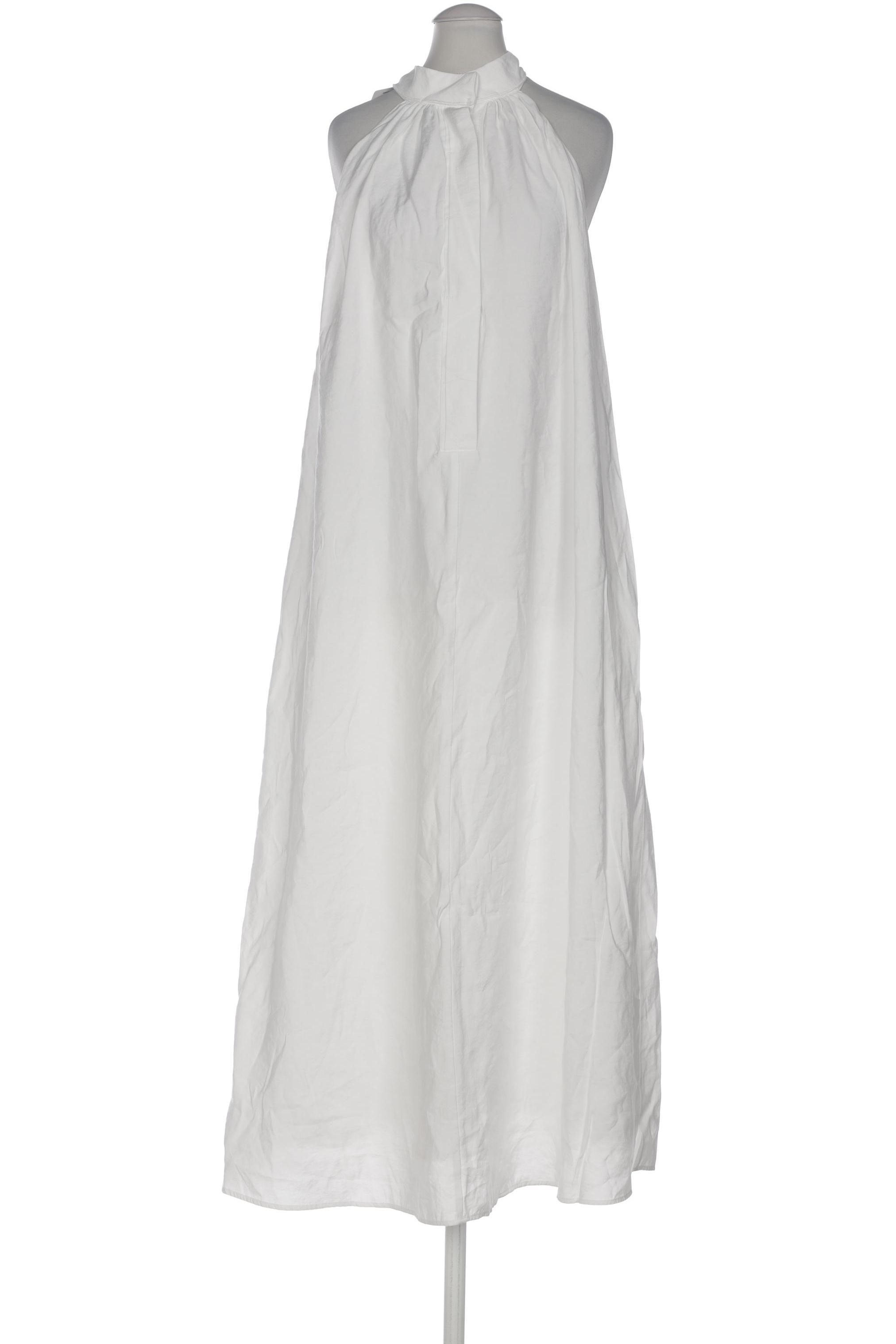 

Massimo Dutti Damen Kleid, weiß, Gr. 36