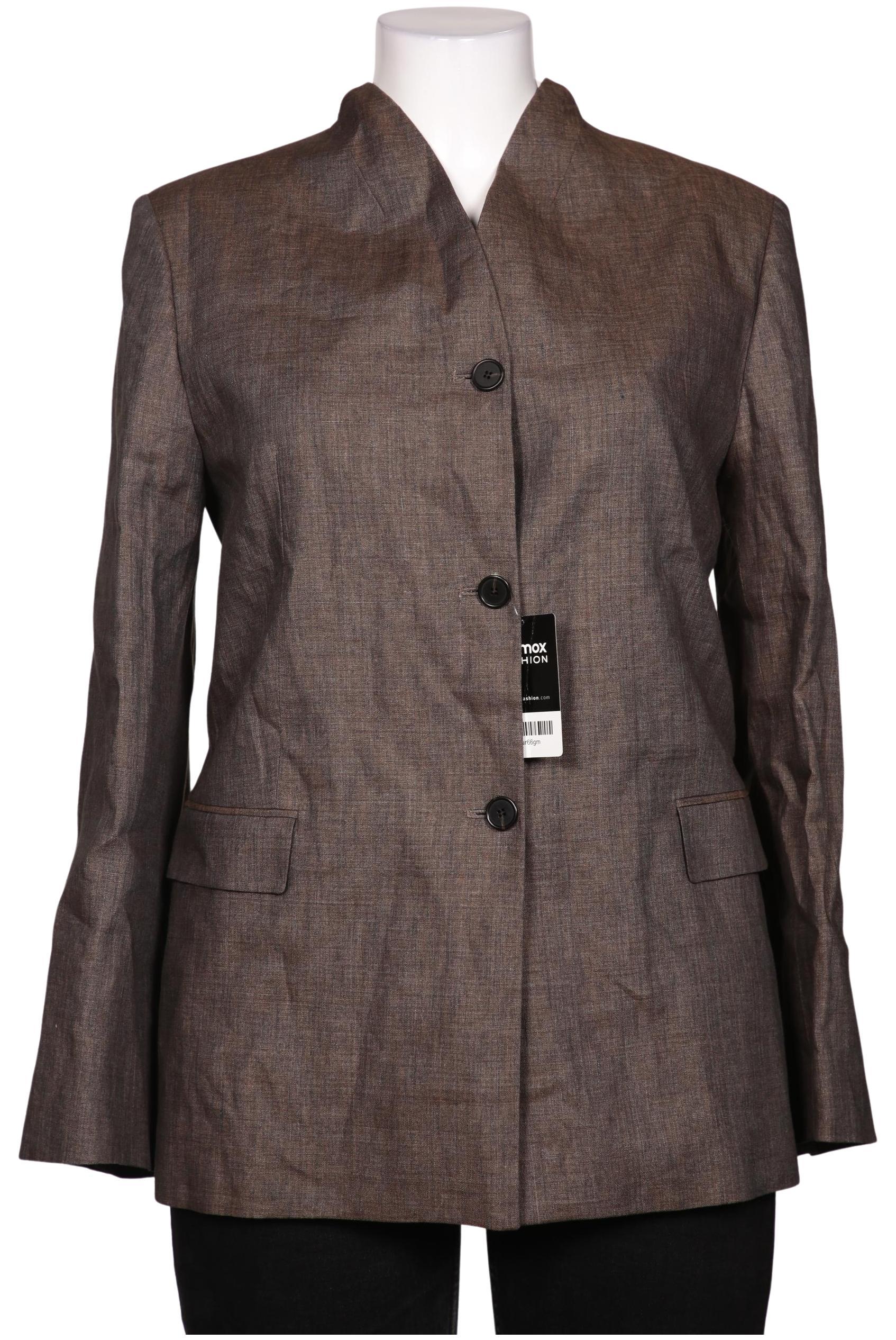 

Massimo Dutti Damen Blazer, braun, Gr. 40