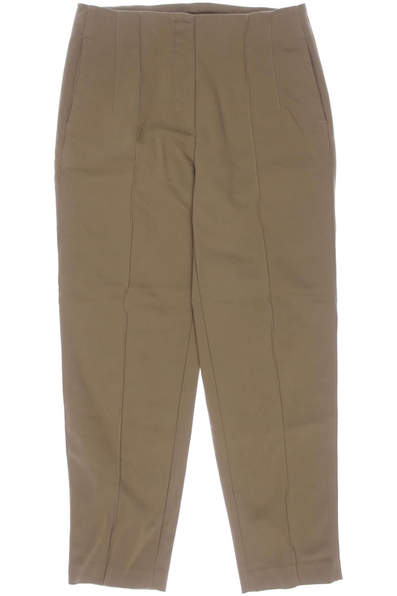 Thumbnail - Massimo Dutti Damen Stoffhose, beige, Gr. 38