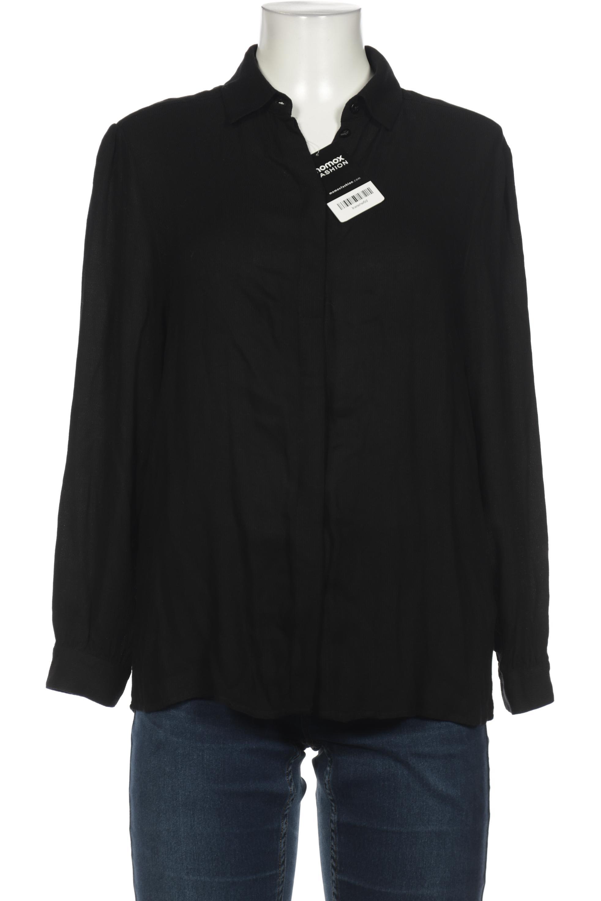 

Massimo Dutti Damen Bluse, schwarz, Gr. 38