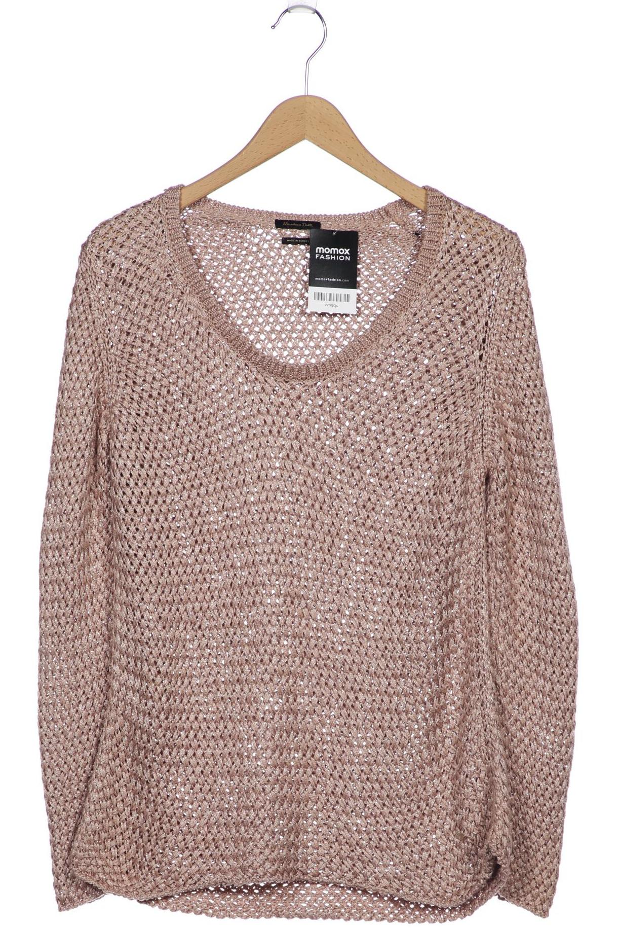 

Massimo Dutti Damen Pullover, pink