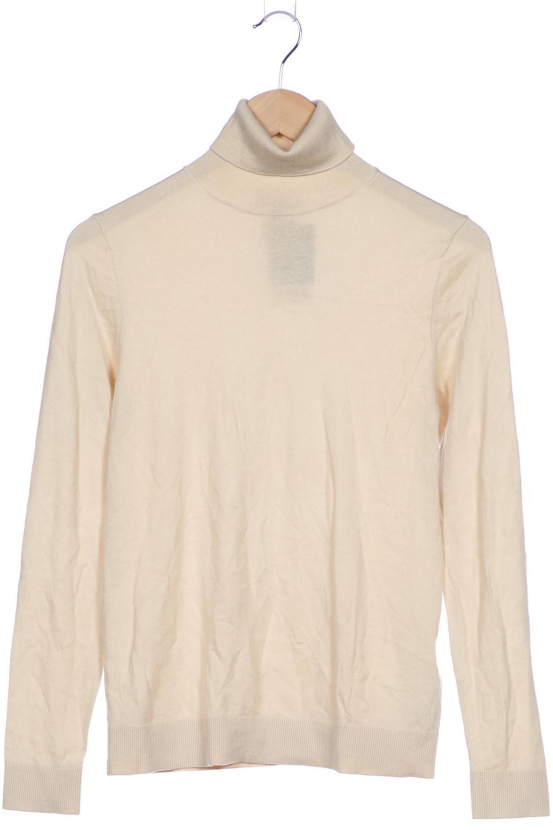 

Massimo Dutti Damen Pullover, beige, Gr. 36
