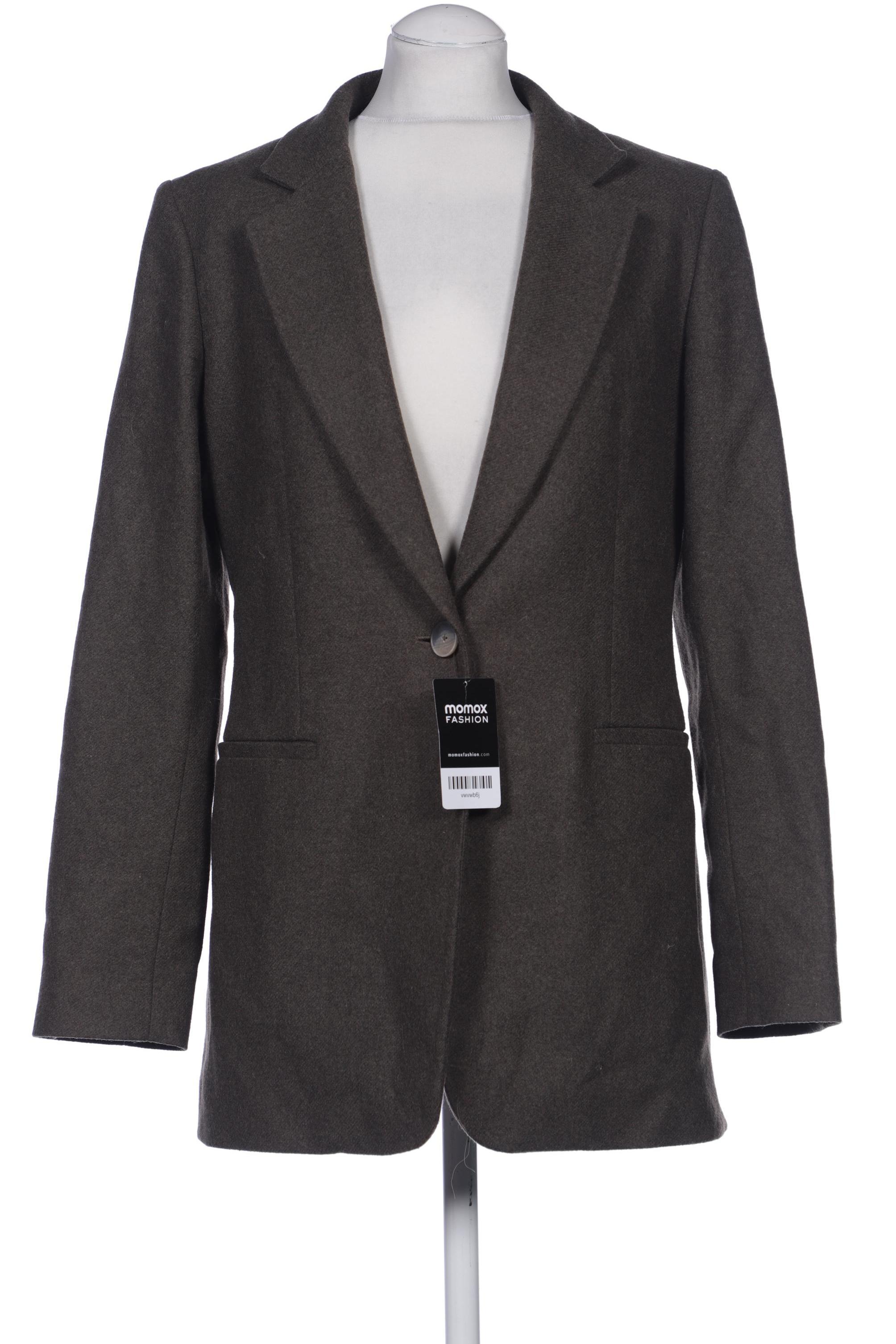 

Massimo Dutti Damen Blazer, grün, Gr. 38
