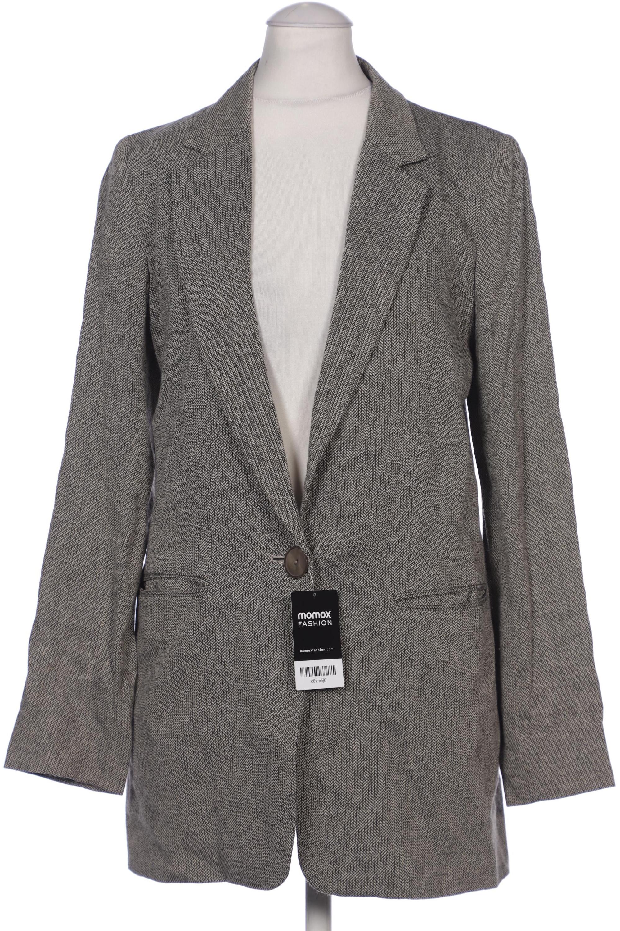 

Massimo Dutti Damen Blazer, beige, Gr. 34