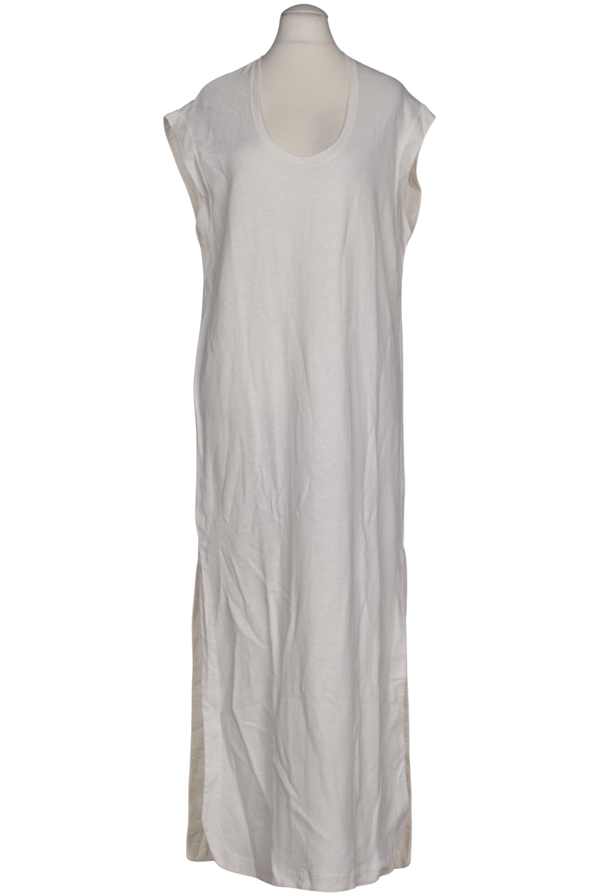 

Massimo Dutti Damen Kleid, cremeweiß, Gr. 38