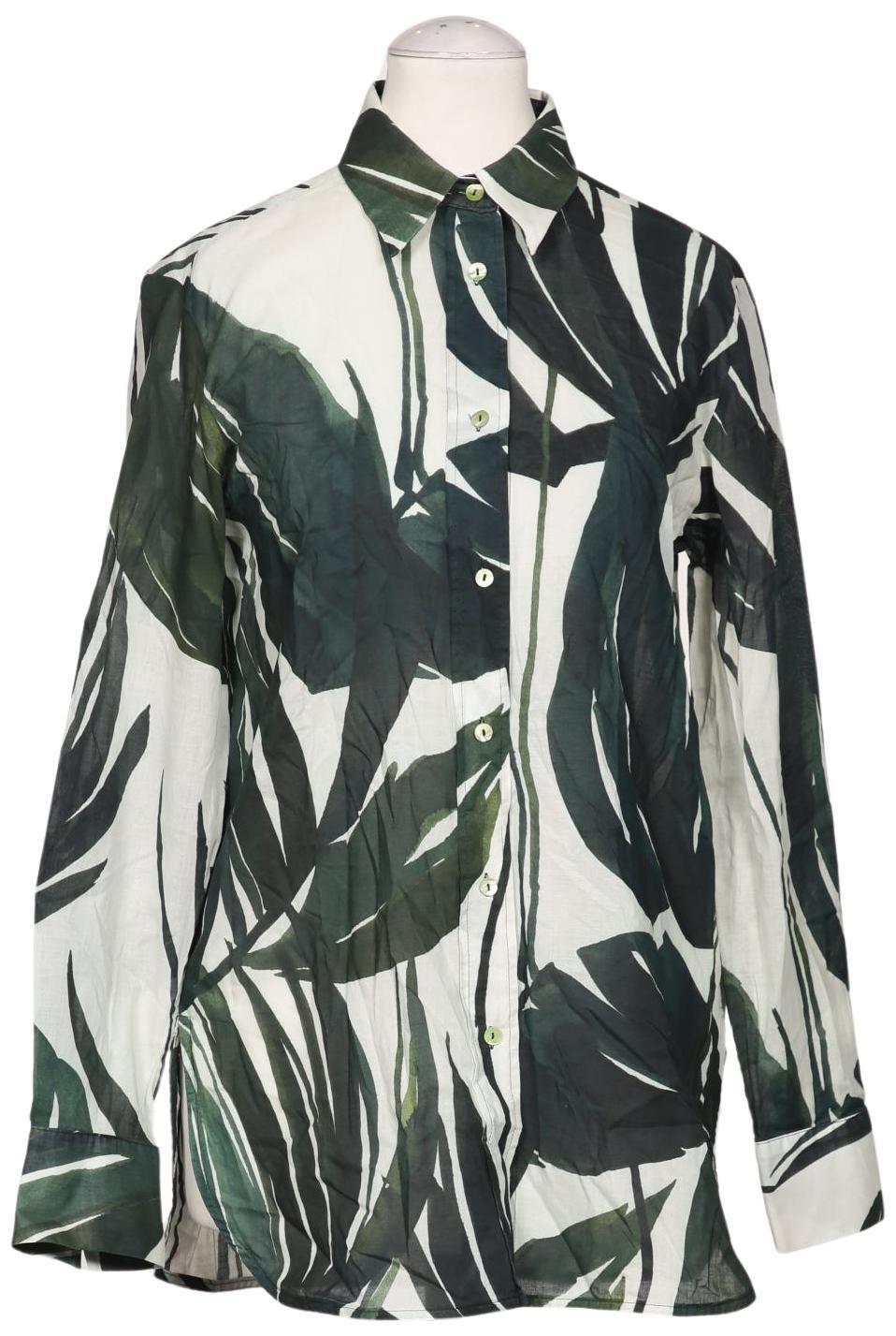 

Massimo Dutti Damen Bluse, mehrfarbig, Gr. 34