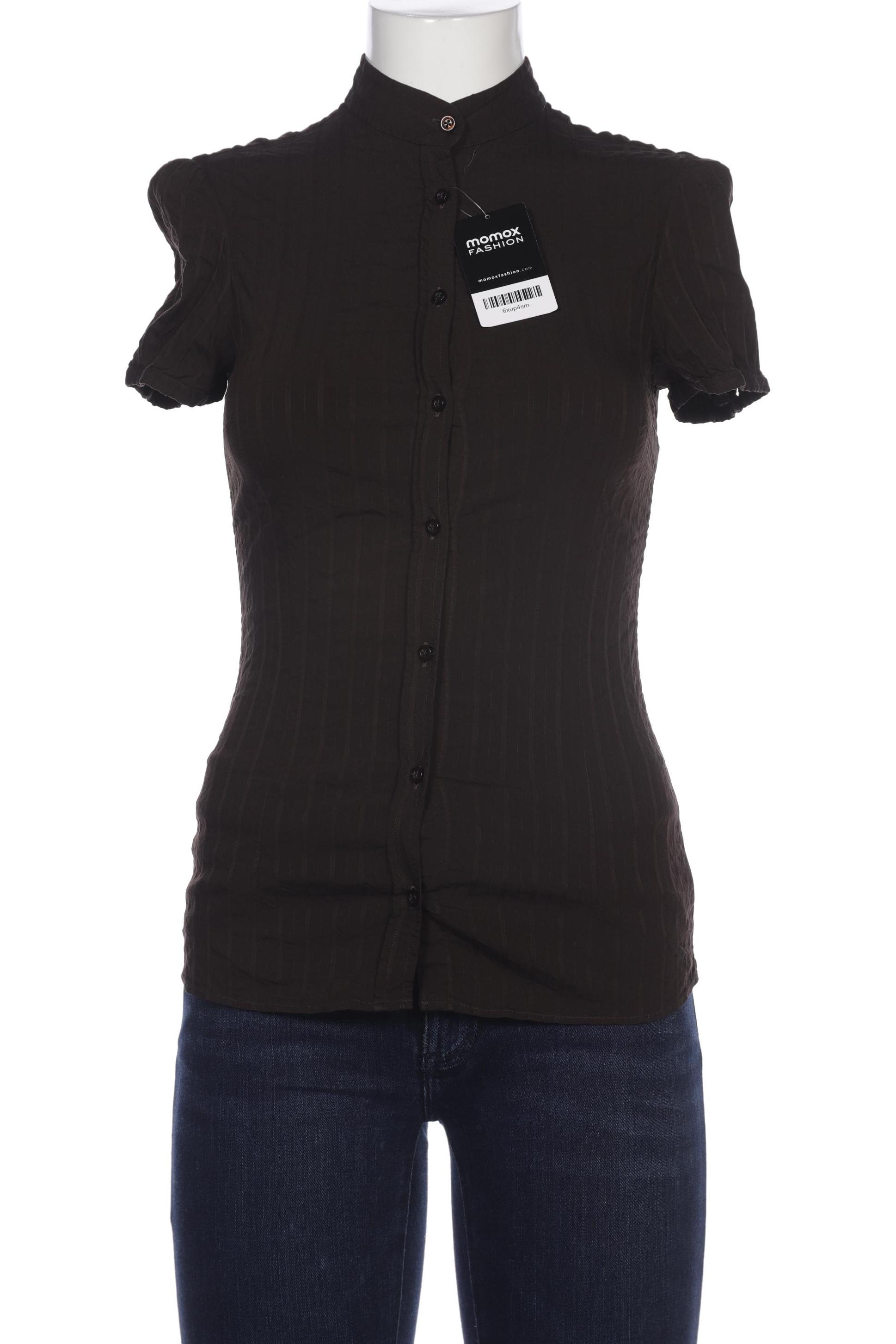 

Massimo Dutti Damen Bluse, braun