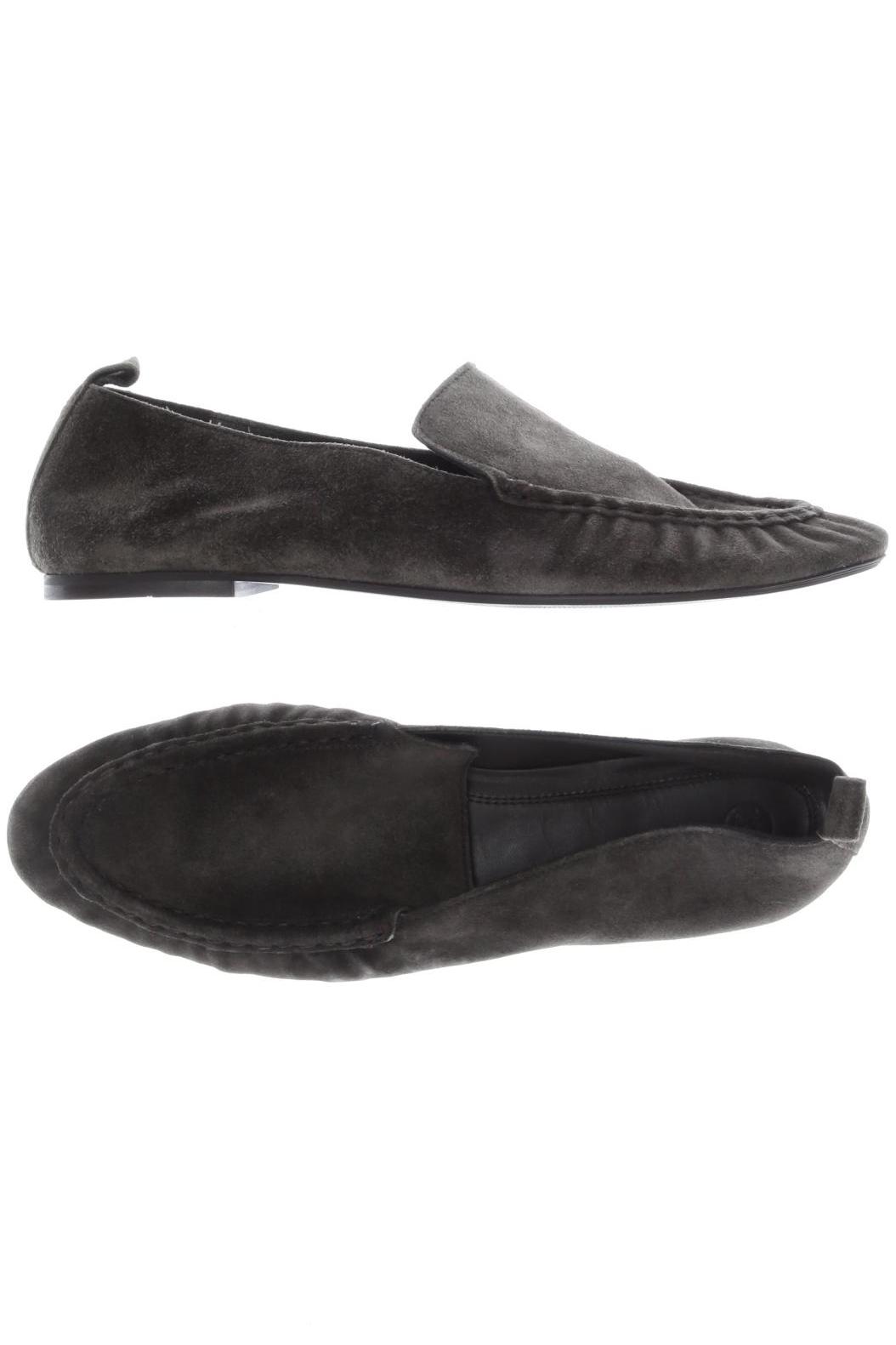 

Massimo Dutti Damen Halbschuh, braun, Gr. 38