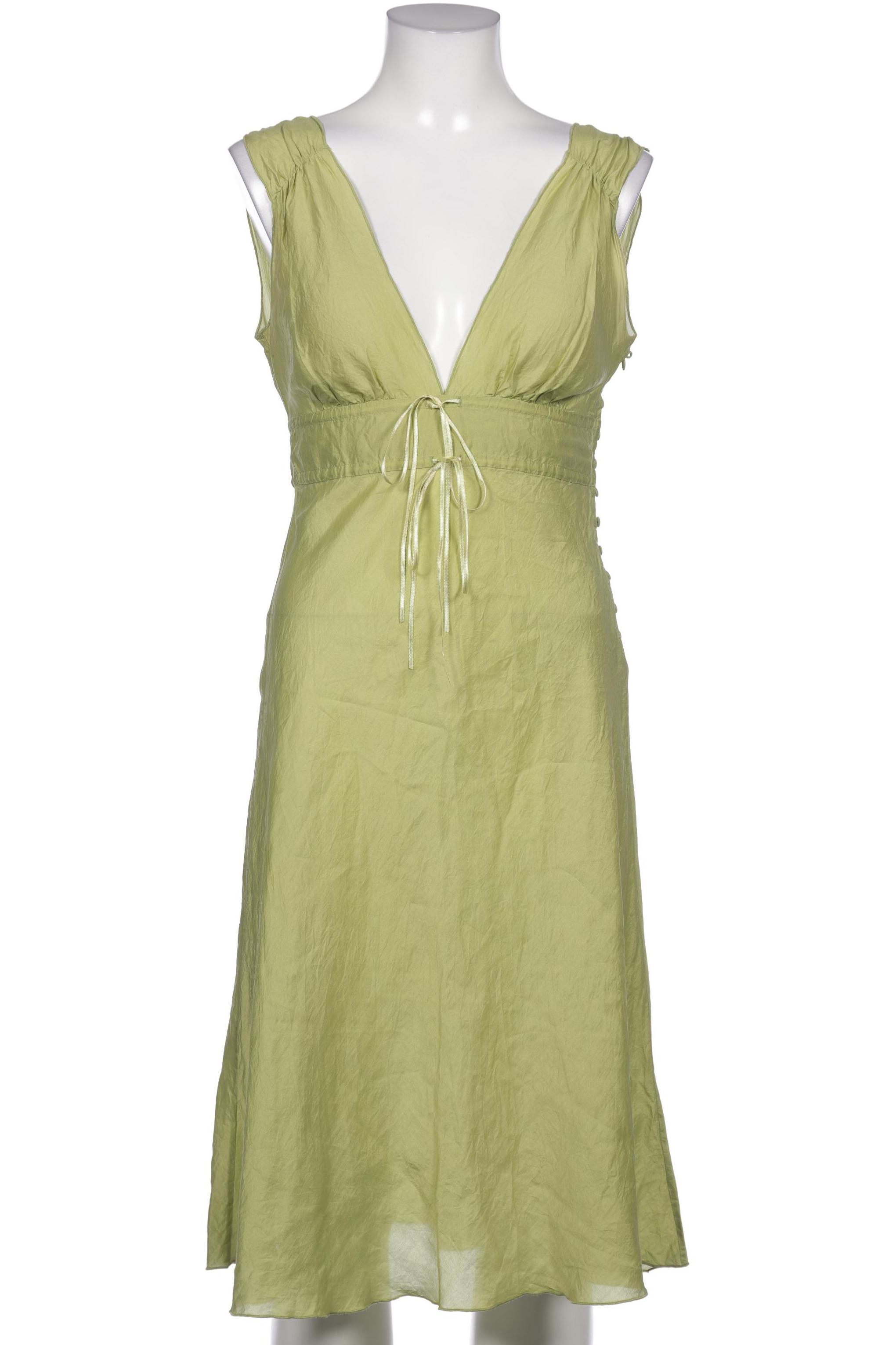 

Massimo Dutti Damen Kleid, grün