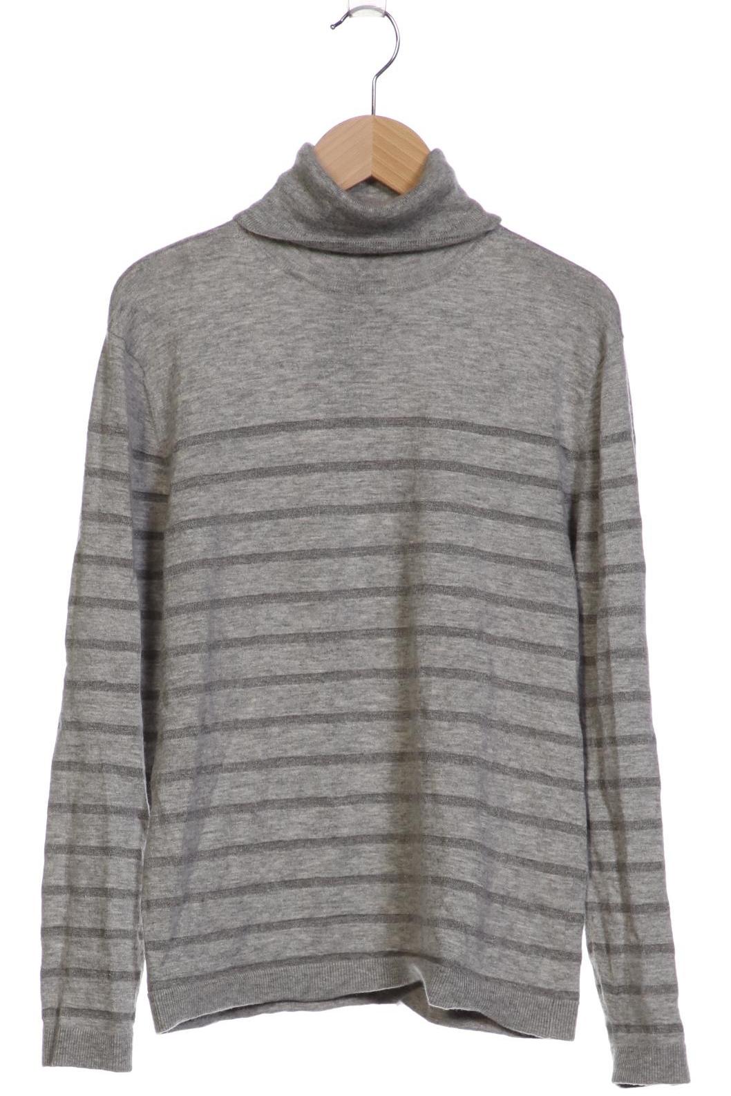 

Massimo Dutti Damen Pullover, grau, Gr. 36
