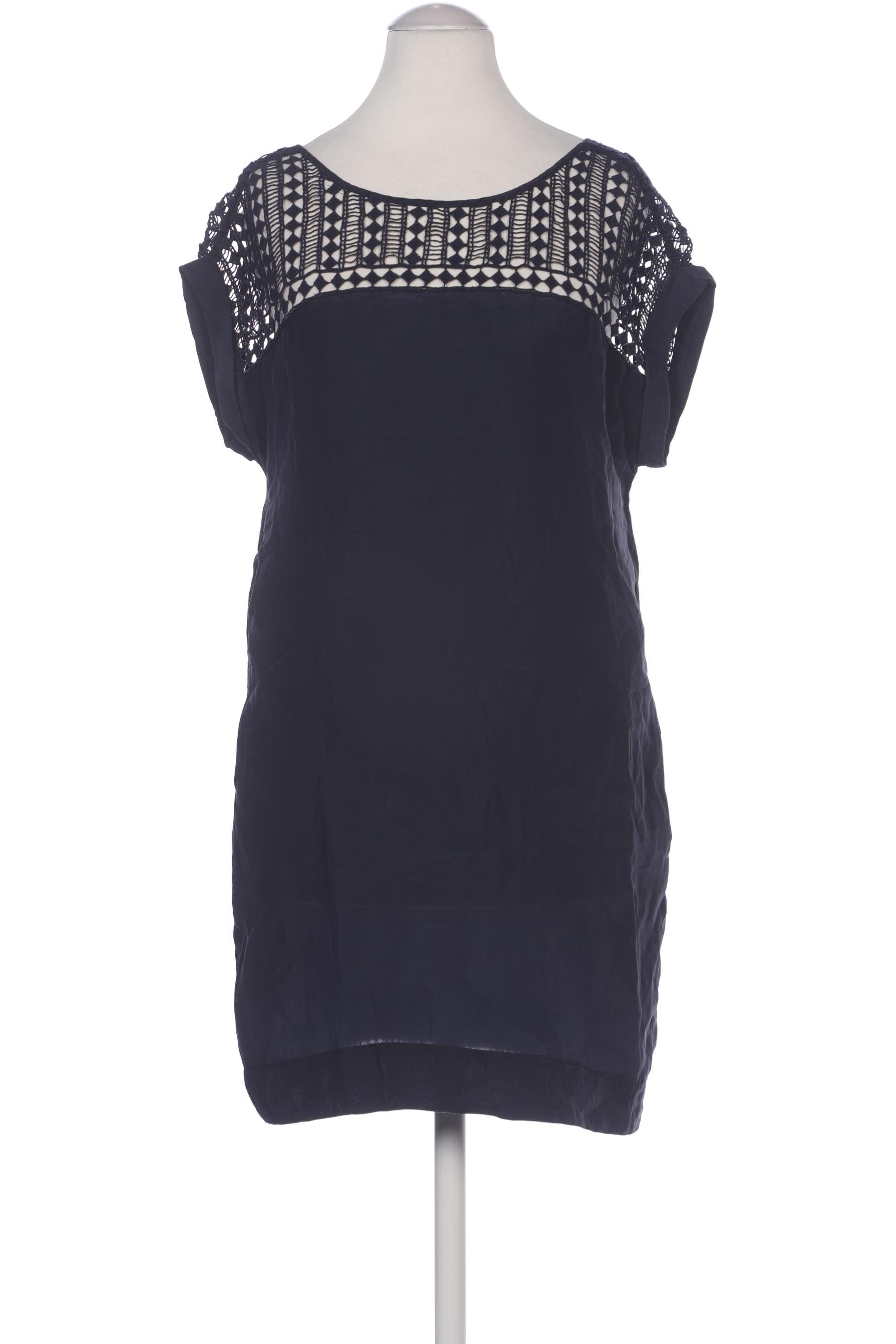 

Massimo Dutti Damen Kleid, marineblau, Gr. 34