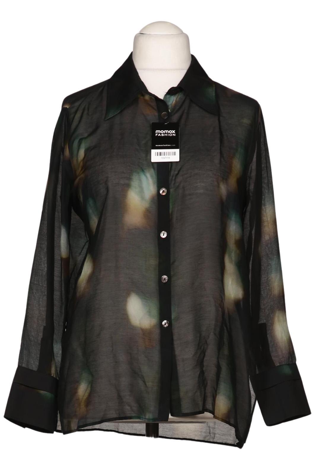 

Massimo Dutti Damen Bluse, mehrfarbig, Gr. 40