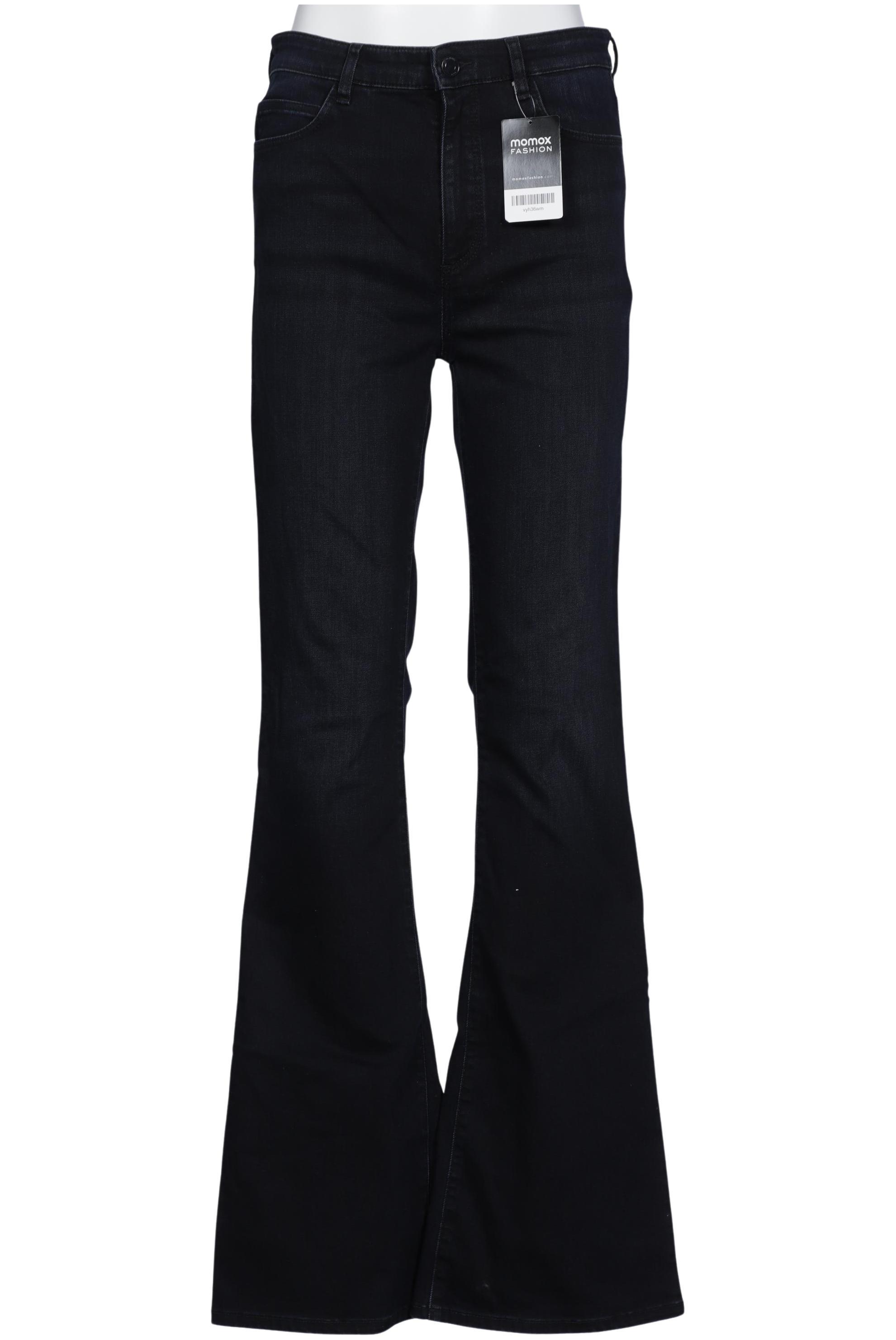 

Massimo Dutti Damen Jeans, marineblau, Gr. 40