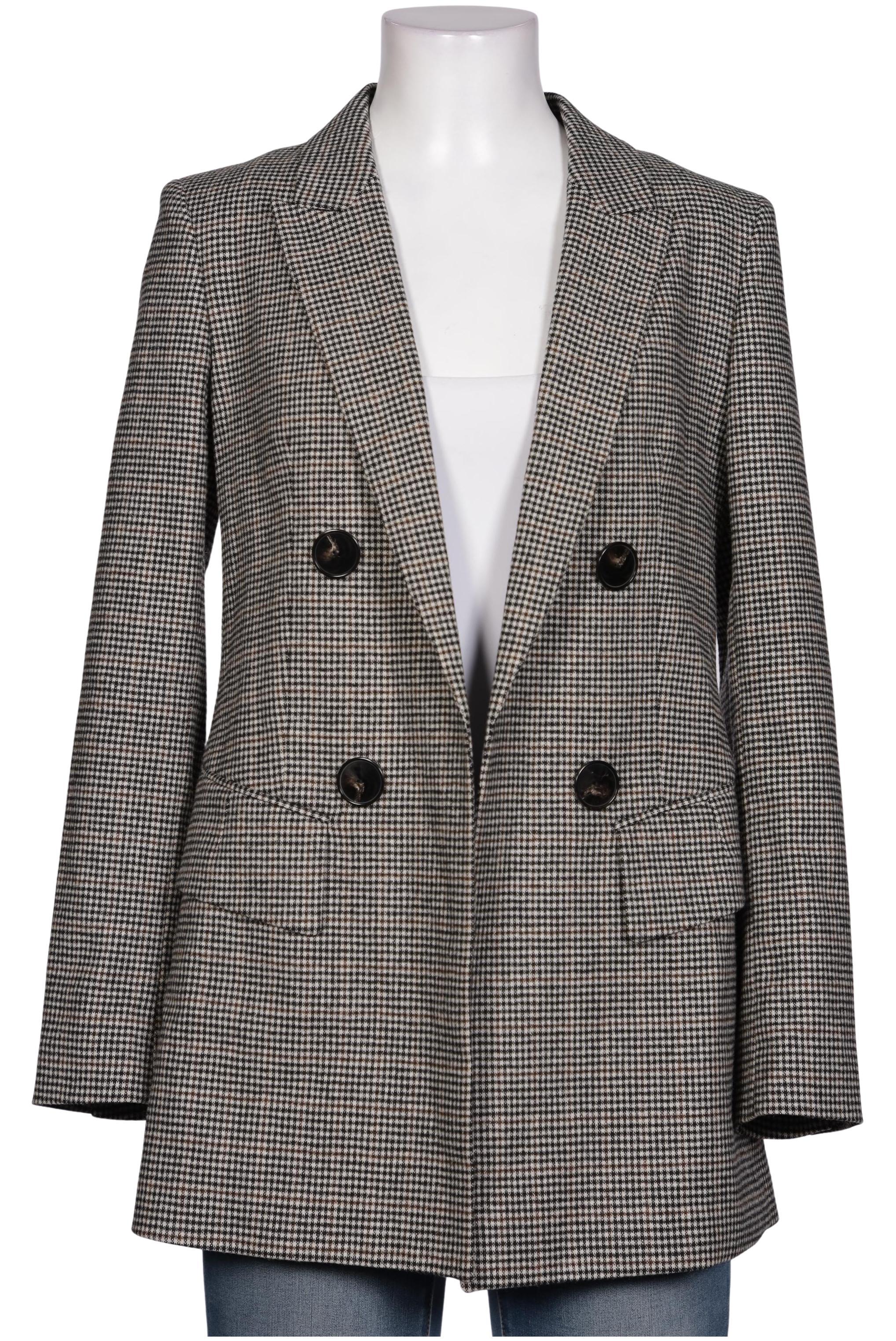 

Massimo Dutti Damen Blazer, beige, Gr. 38