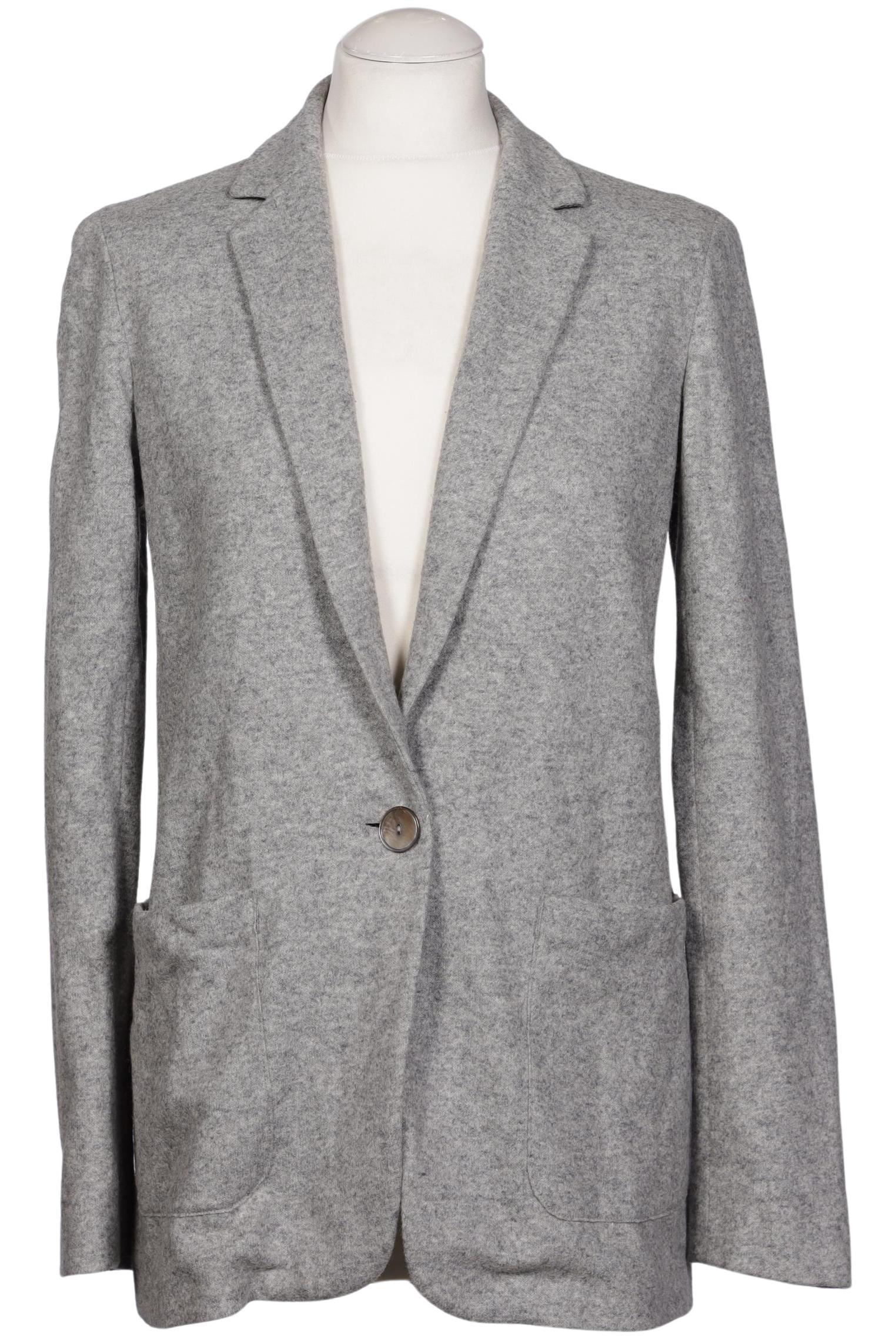 

Massimo Dutti Damen Blazer, grau, Gr. 36