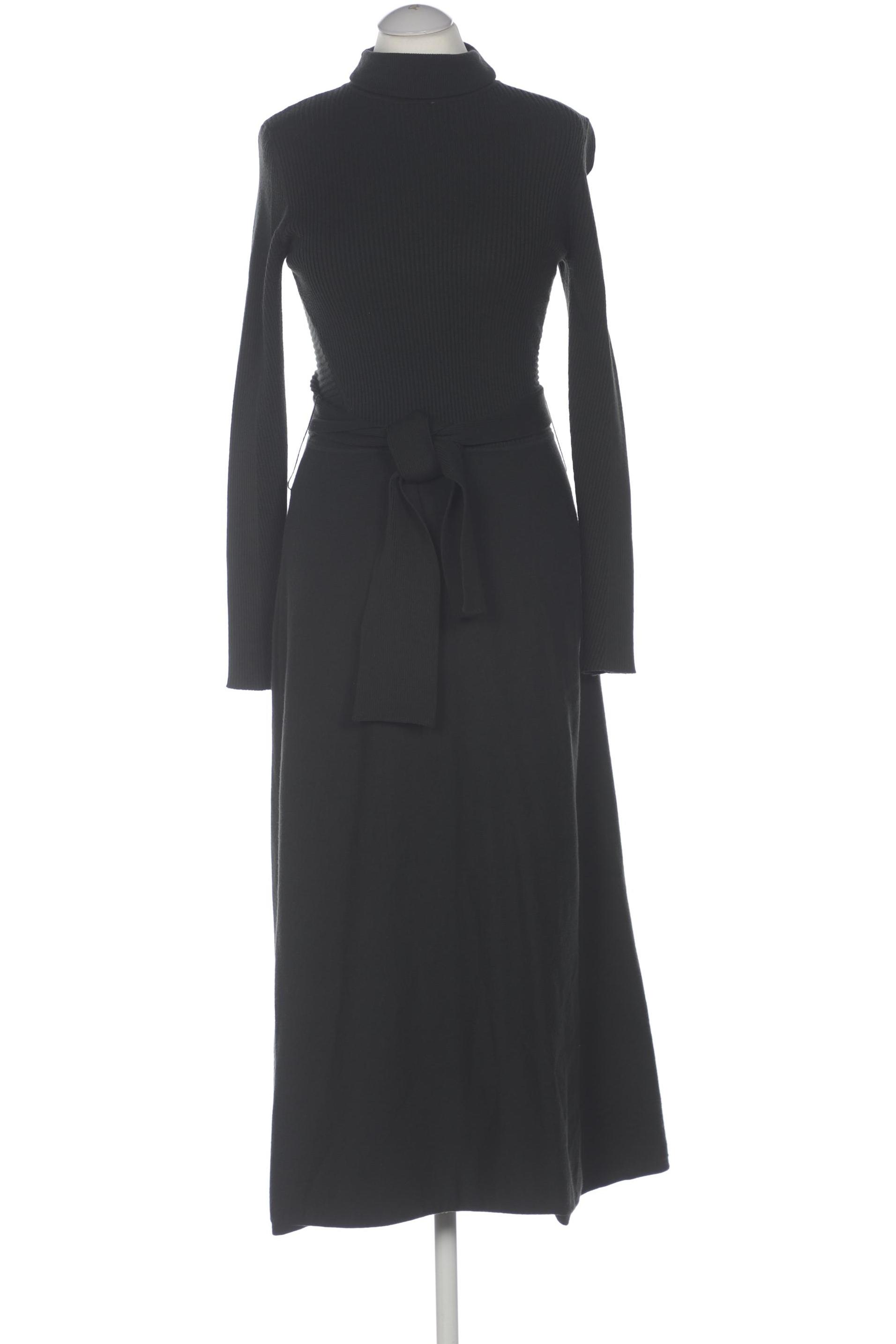 

Massimo Dutti Damen Kleid, grün, Gr. 36