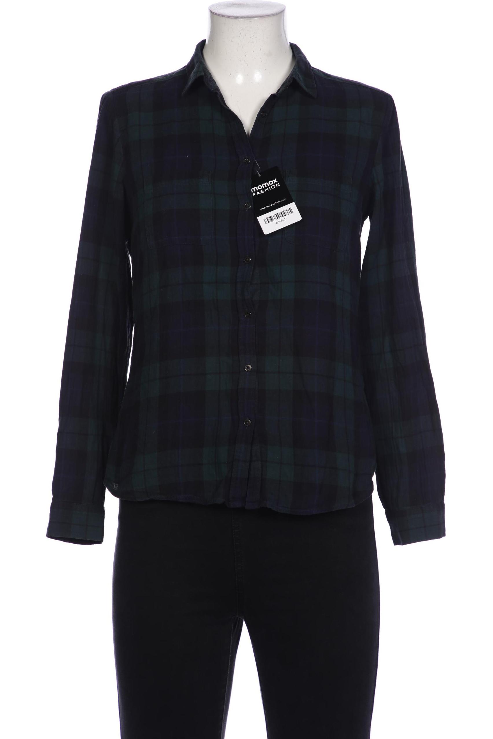 

Massimo Dutti Damen Bluse, mehrfarbig, Gr. 40