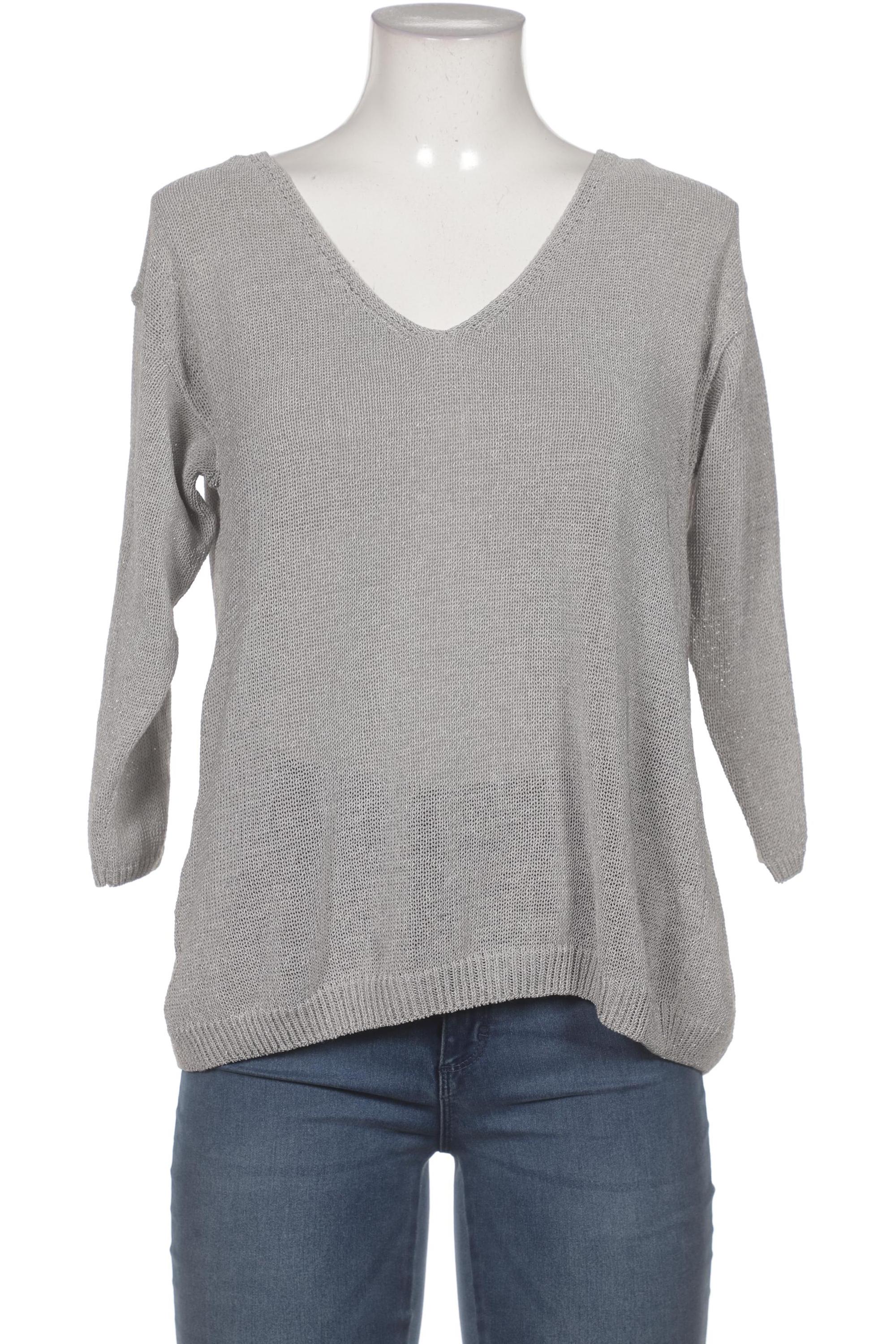 

Massimo Dutti Damen Pullover, grau, Gr. 38