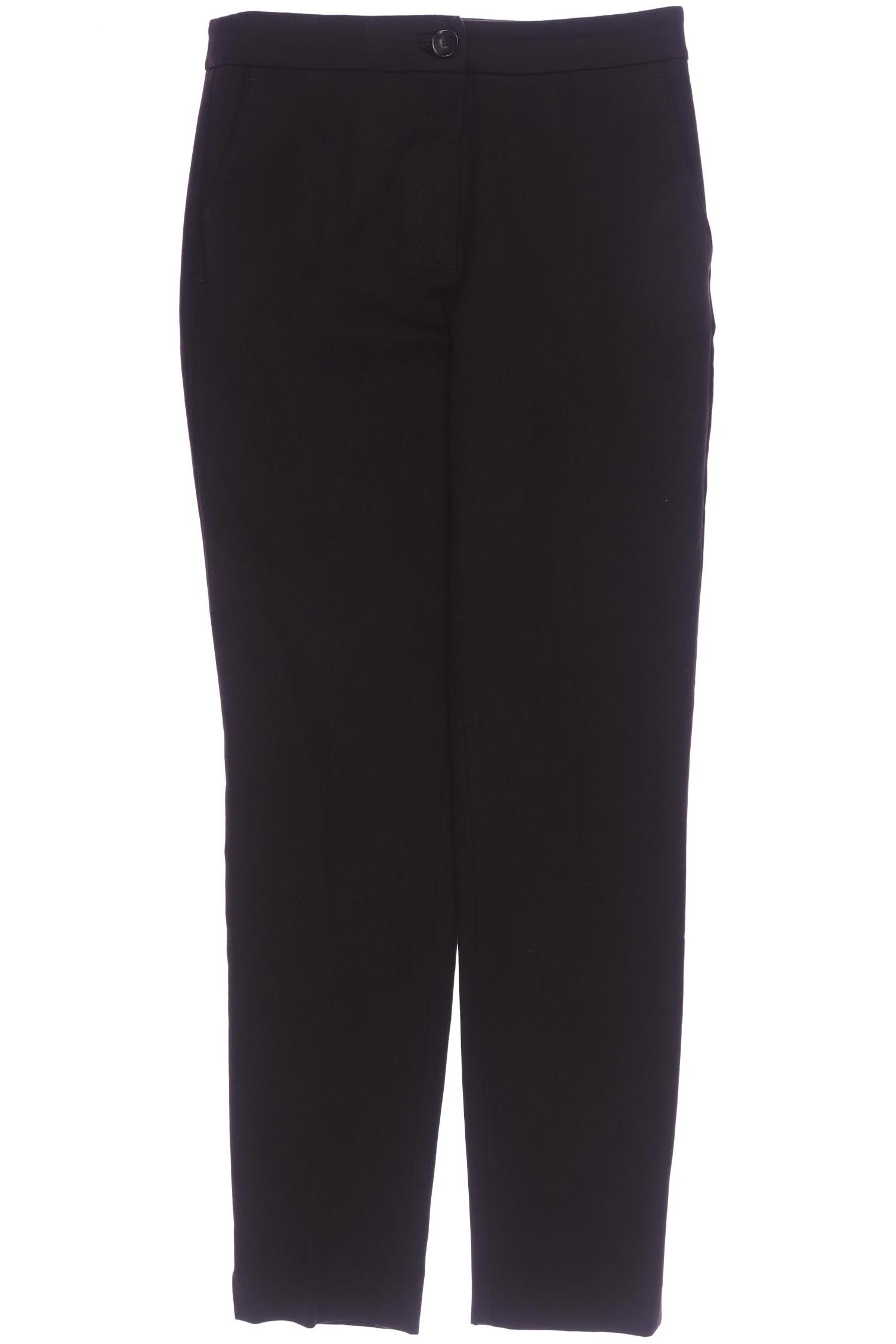 

Massimo Dutti Damen Stoffhose, braun, Gr. 36