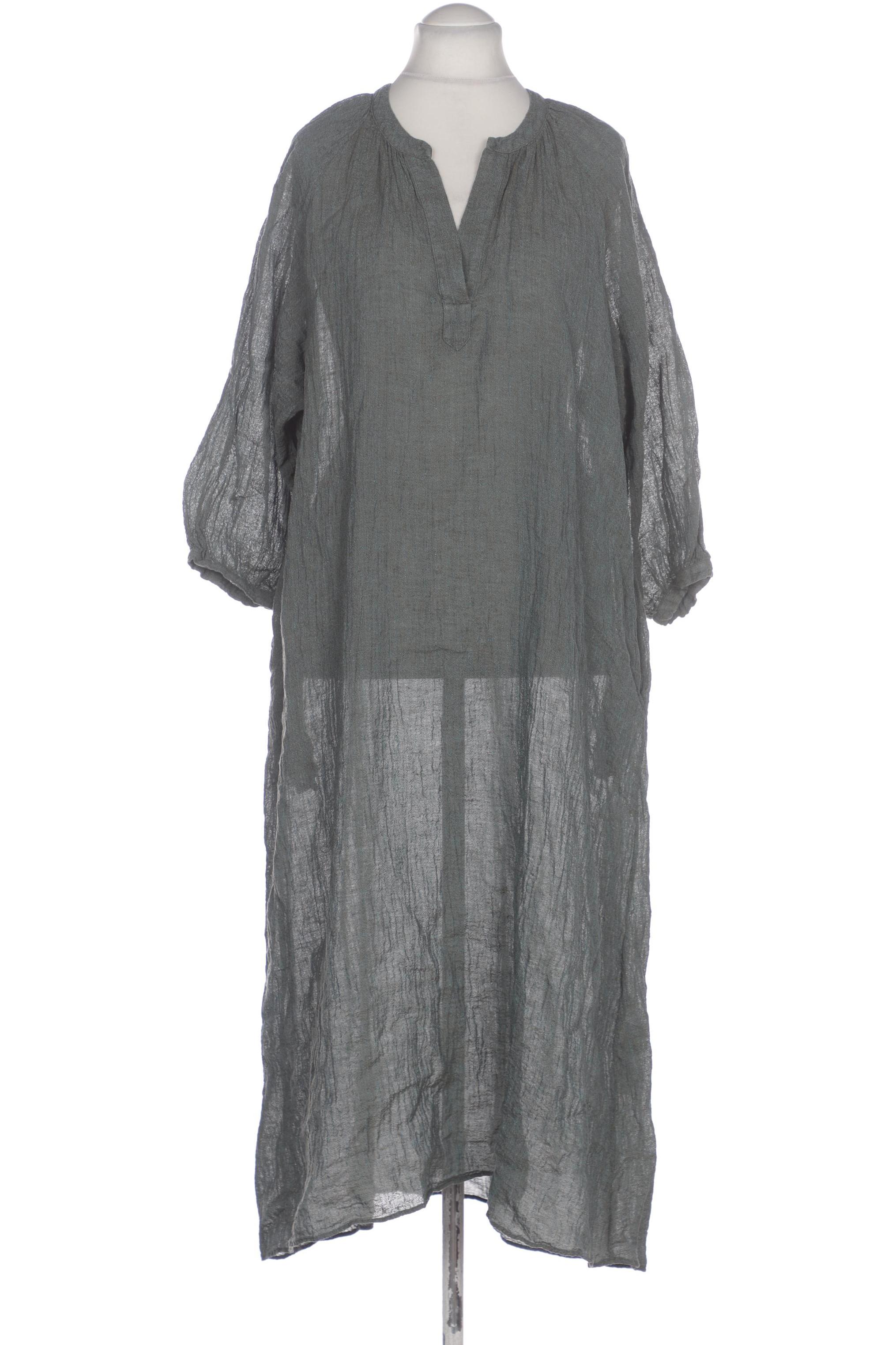 

Massimo Dutti Damen Kleid, türkis, Gr. 38