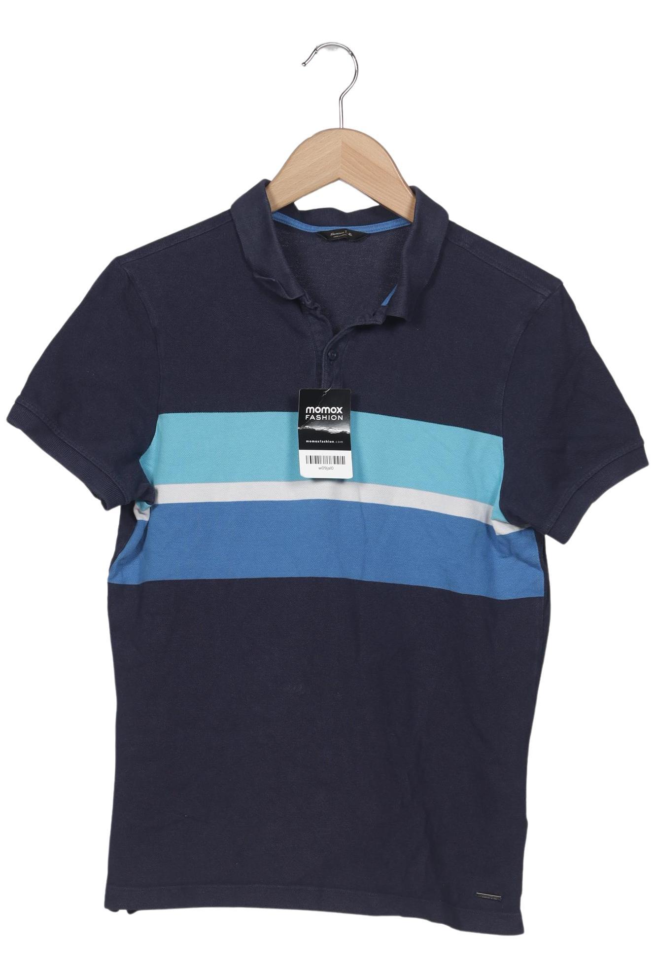 

Massimo Dutti Damen Poloshirt, mehrfarbig, Gr. 42