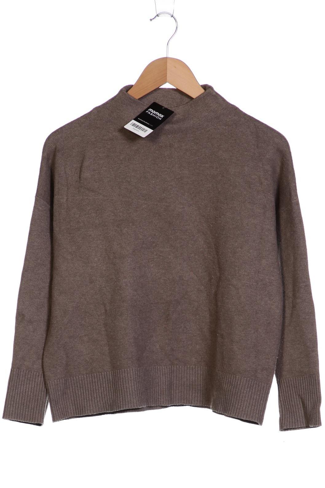 

Massimo Dutti Damen Pullover, braun, Gr. 36