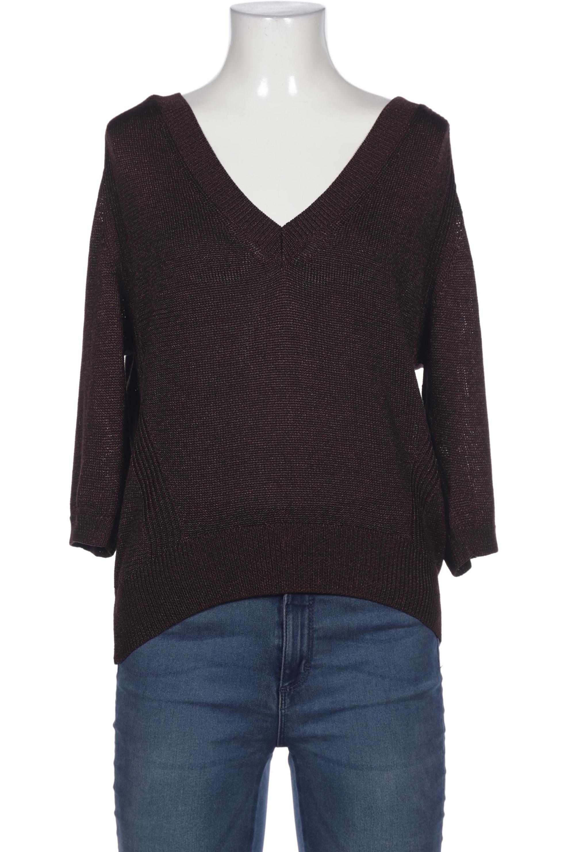 

Massimo Dutti Damen Pullover, braun