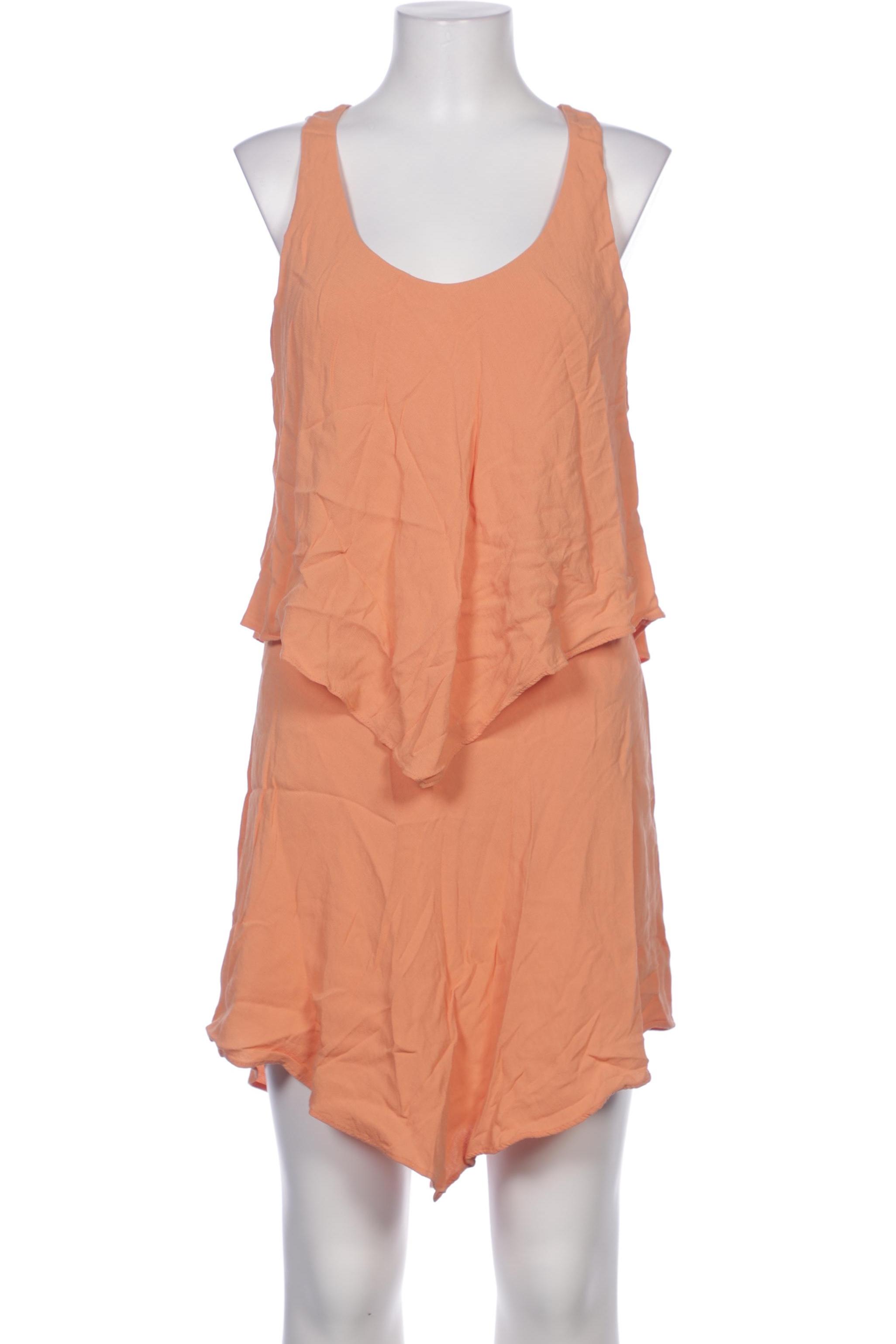 

Massimo Dutti Damen Kleid, orange, Gr. 36
