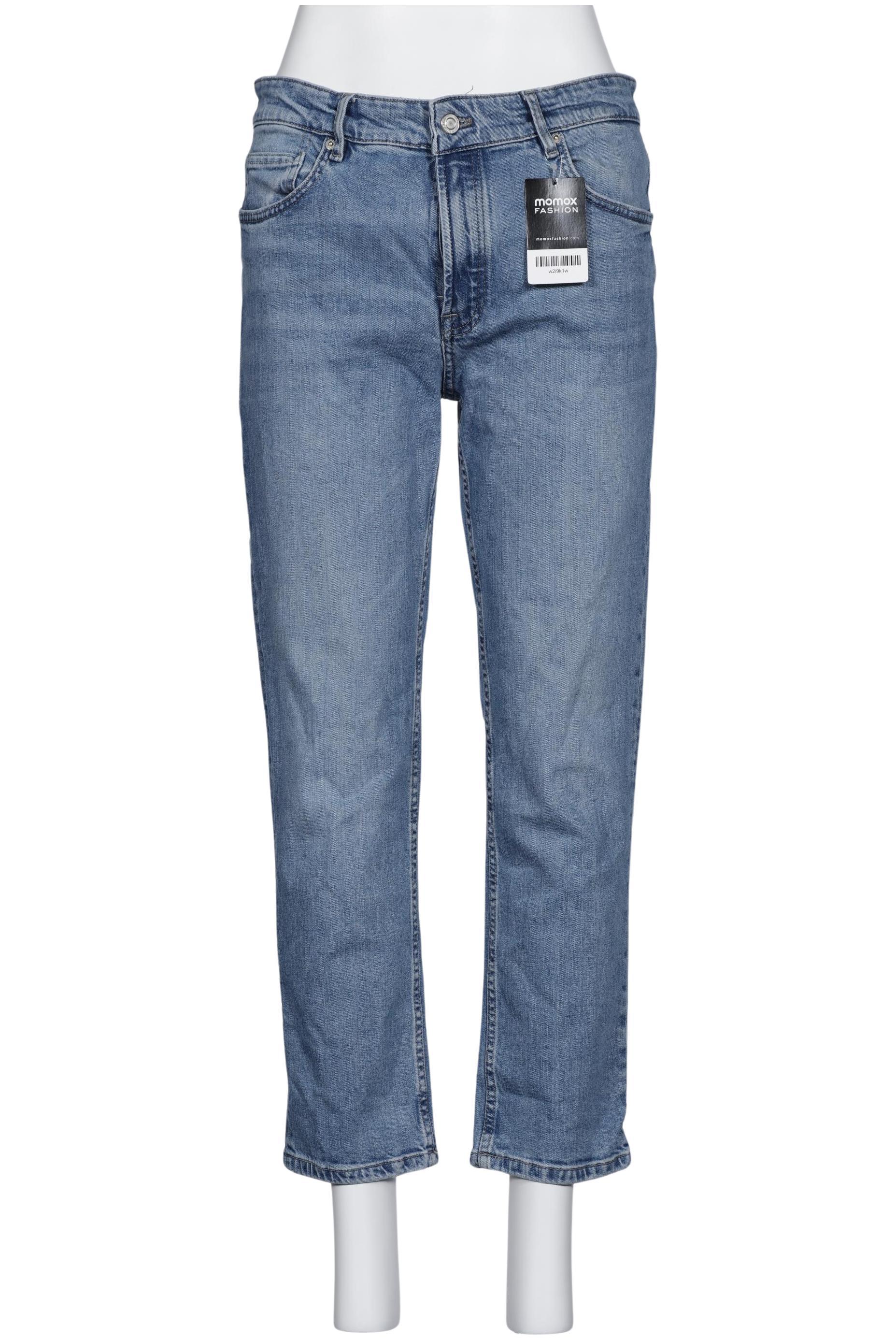 

Massimo Dutti Damen Jeans, blau, Gr. 42