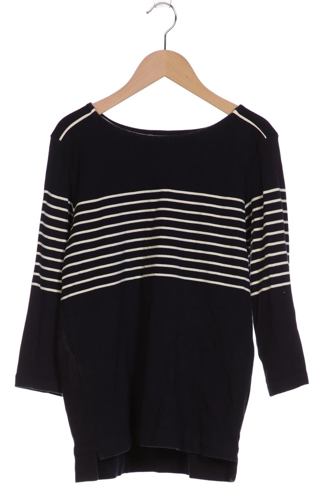 

Massimo Dutti Damen Pullover, marineblau, Gr. 42